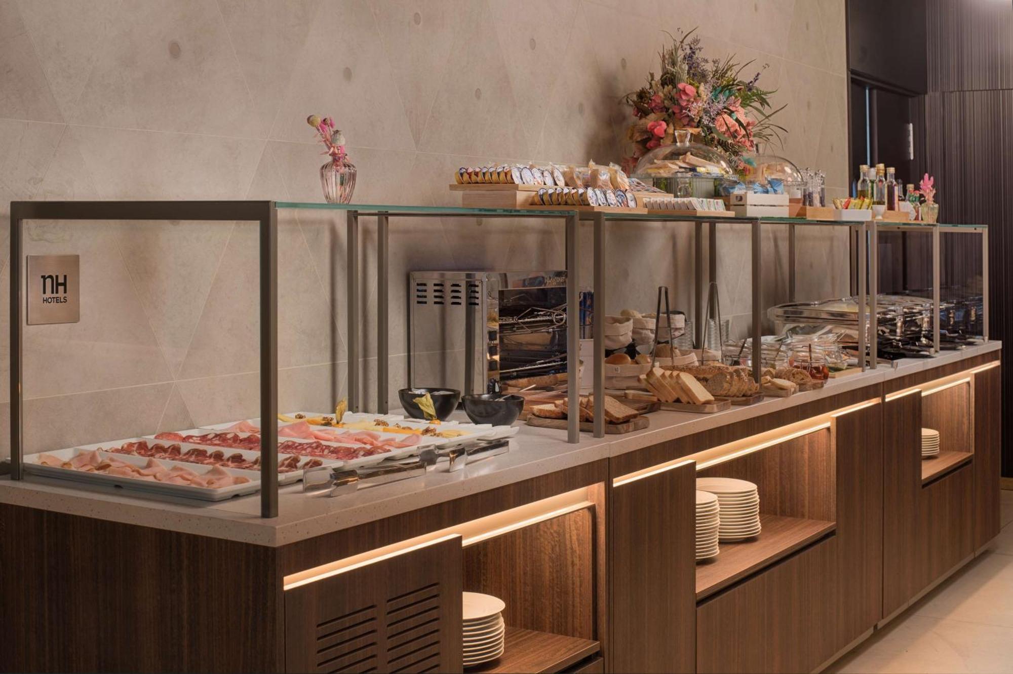 Hotel Nh Corso Buenos Aires Mailand