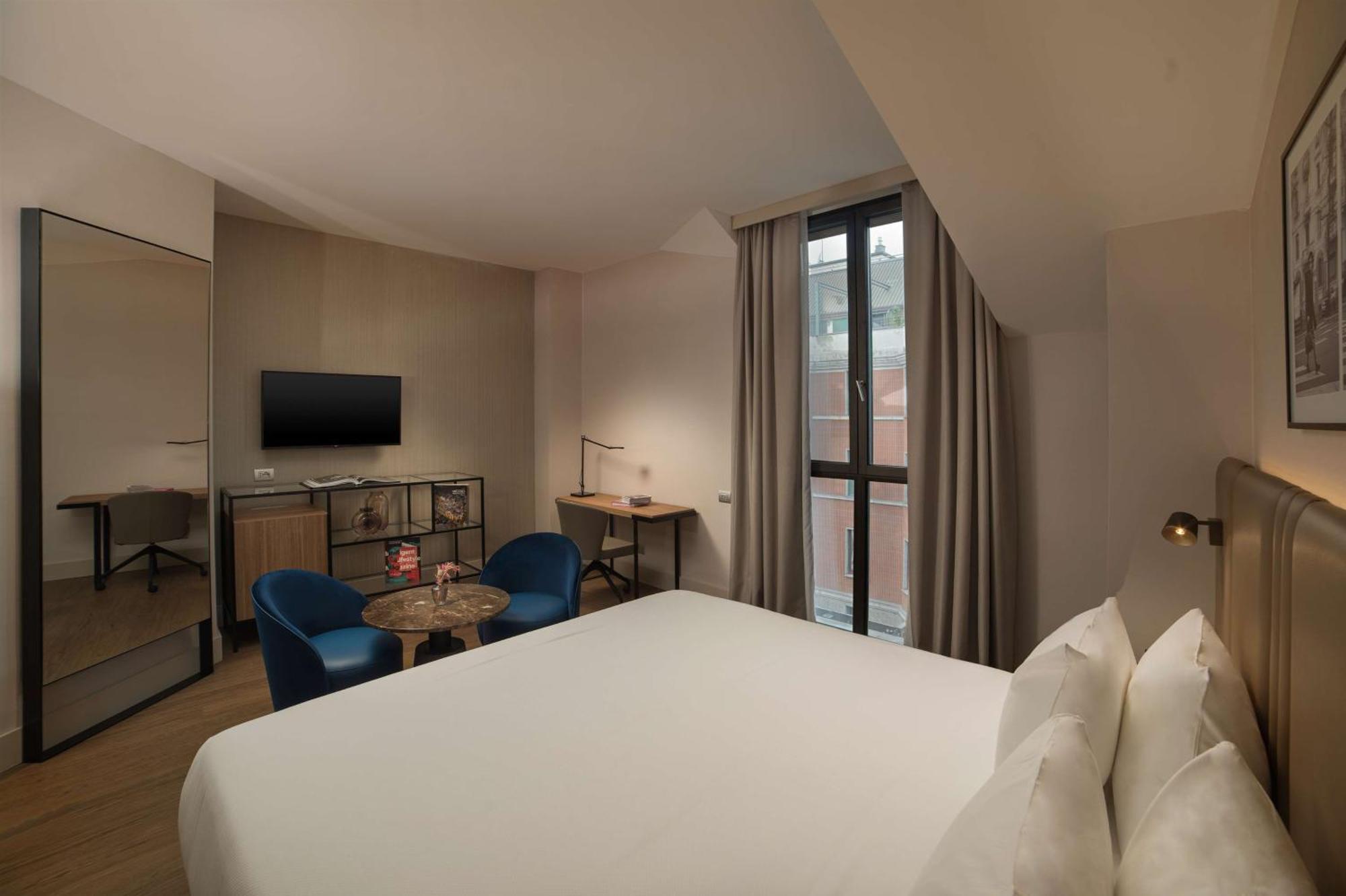 Nh Corso Buenos Aires Hotel 4*