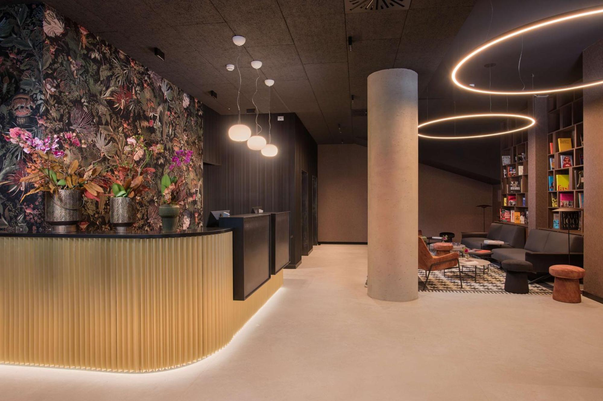 Nh Corso Buenos Aires Hotel 4*