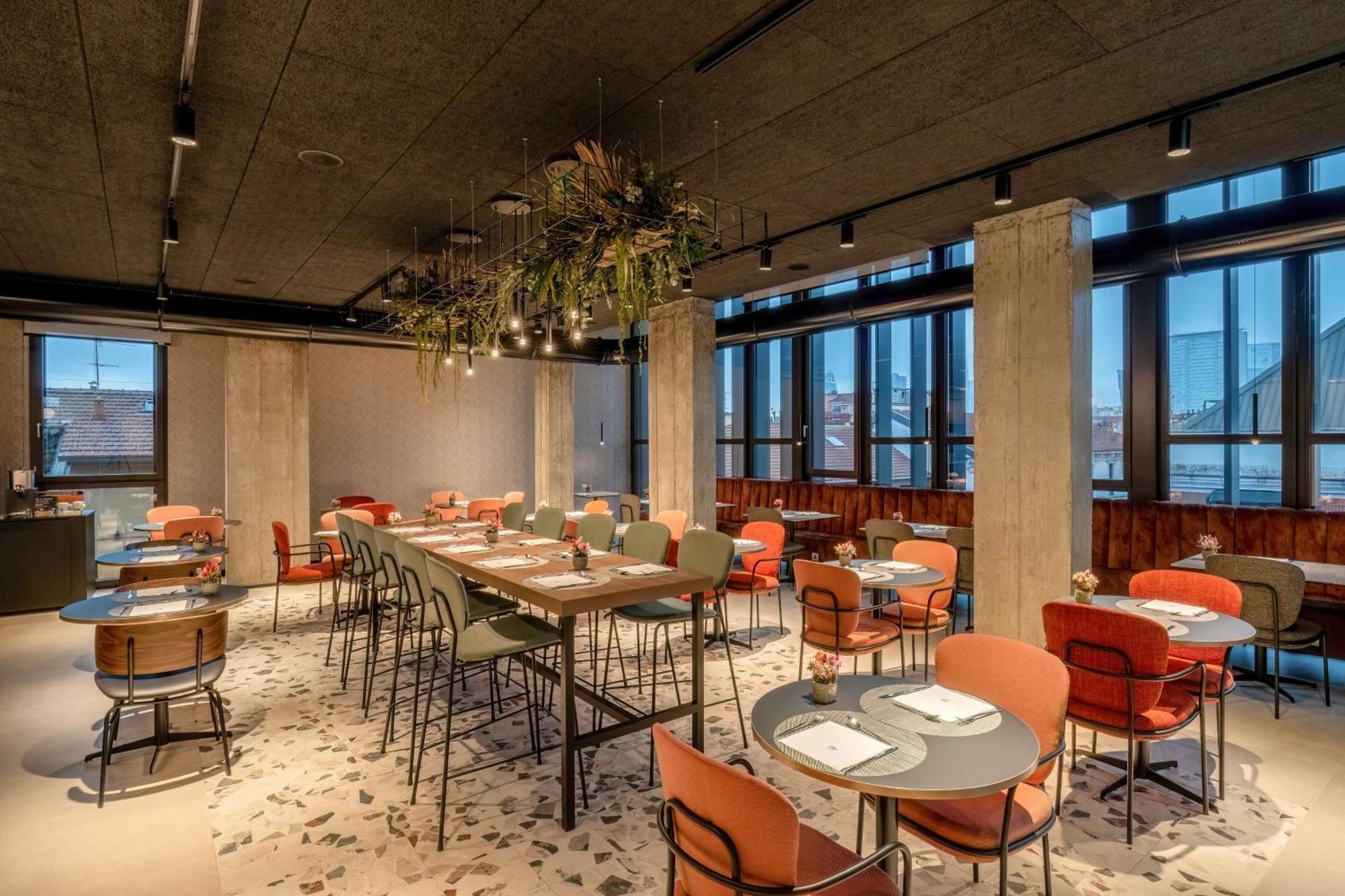 Nh Corso Buenos Aires Hotel