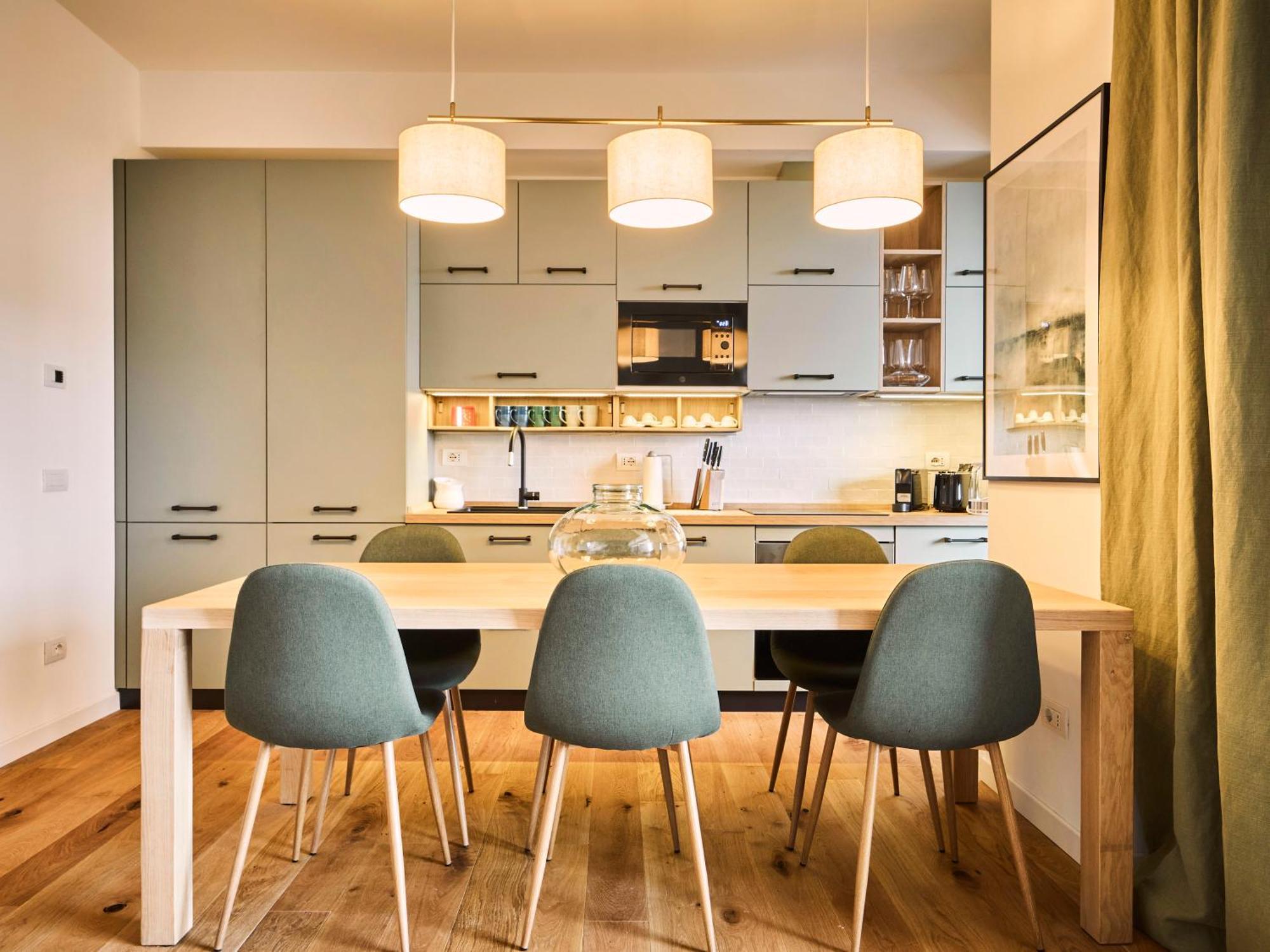 Spazioso Trilocale Porta Romana - Mirable Pm Apartamento *