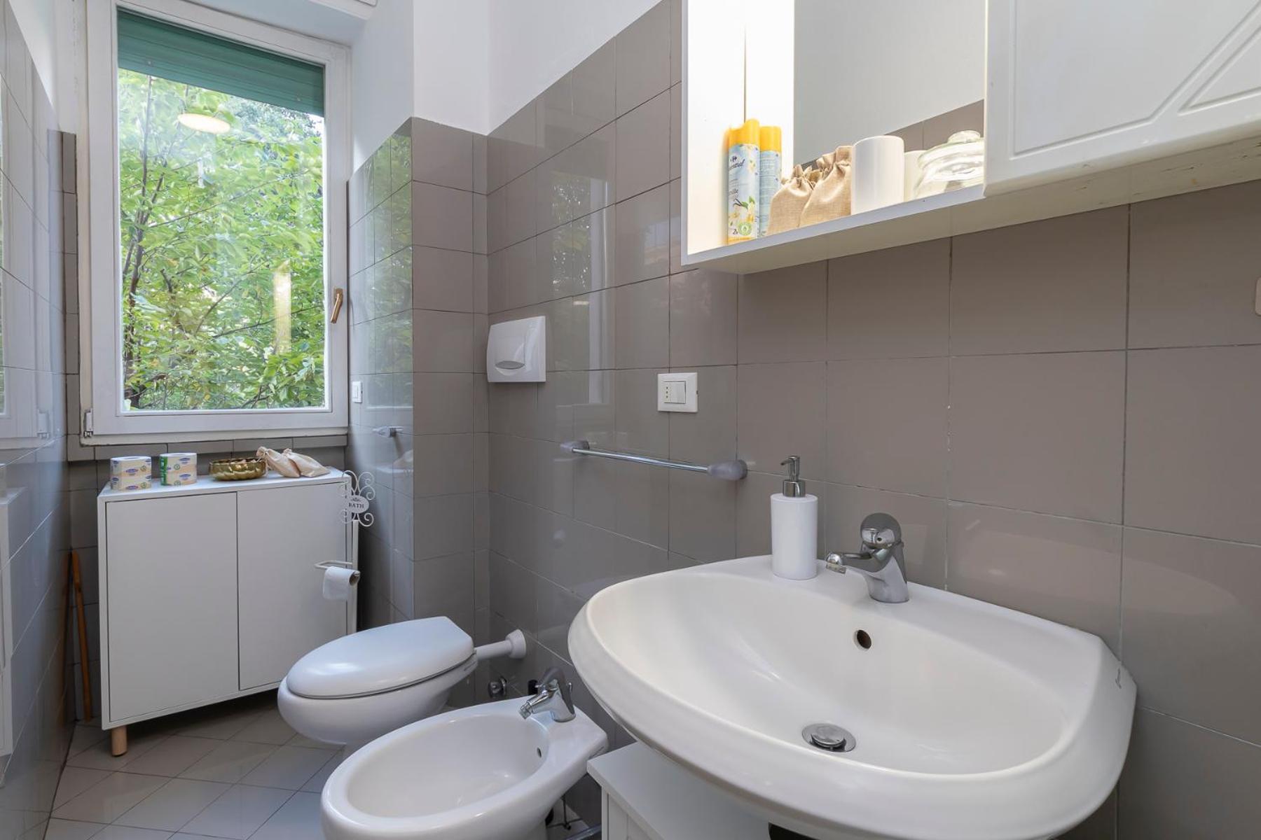 Oasi Urbana A Milano: Piazza Insubria Apartment Mailand