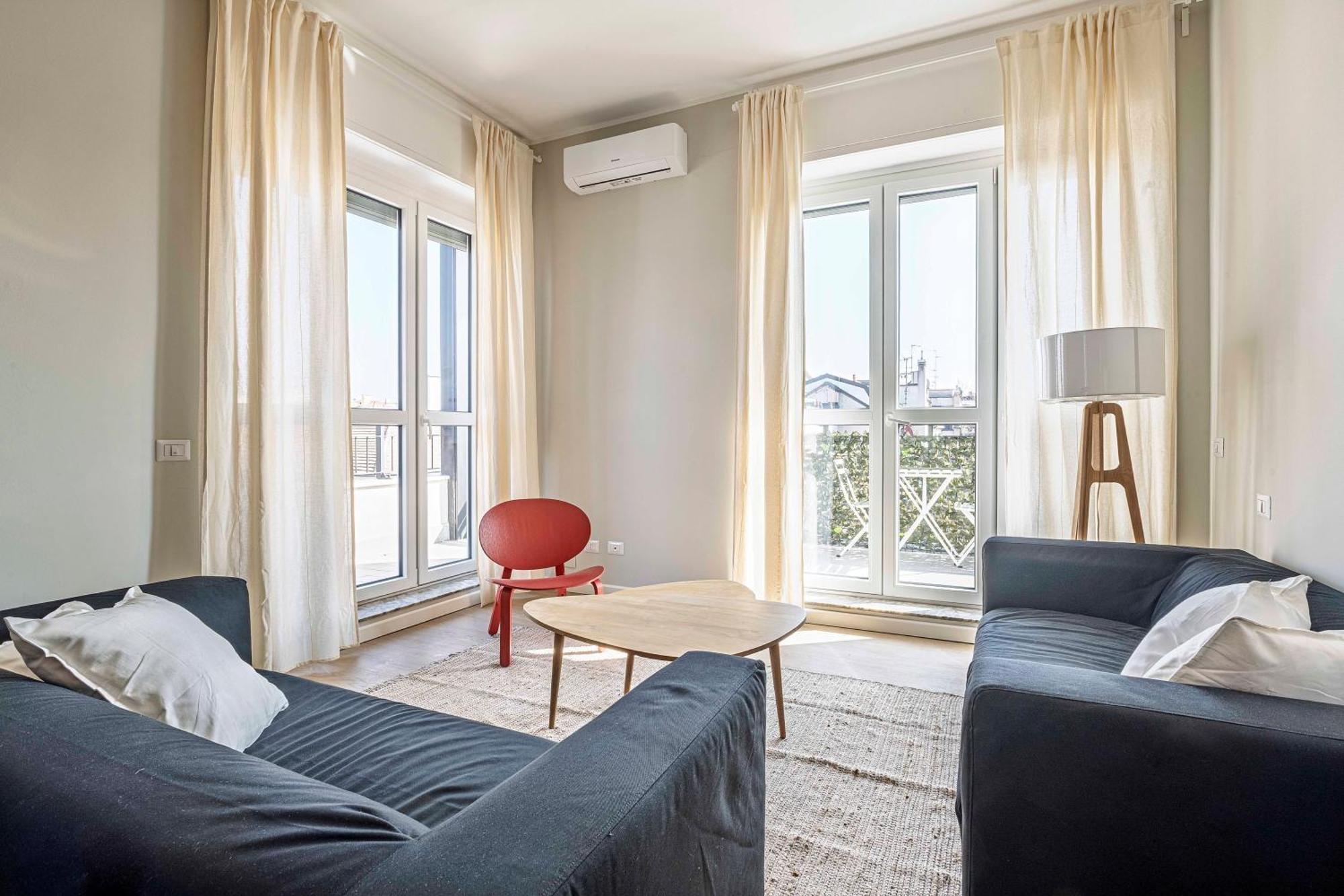 Apartamento Sant'ambrogio's Retreat *