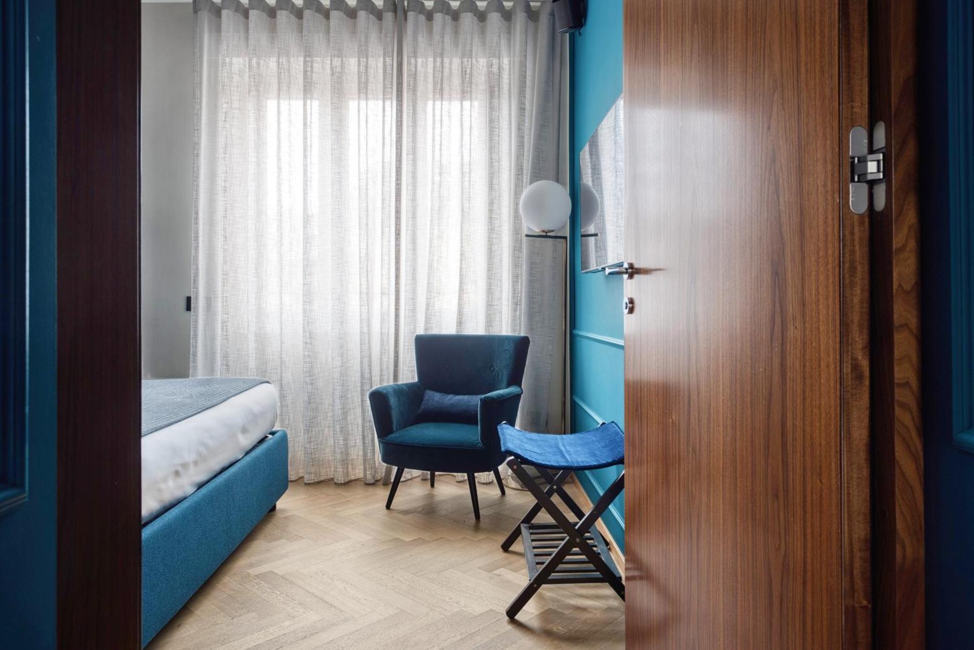 Joivy Elegant Zaffiro Near Porta Venezia Apartamento