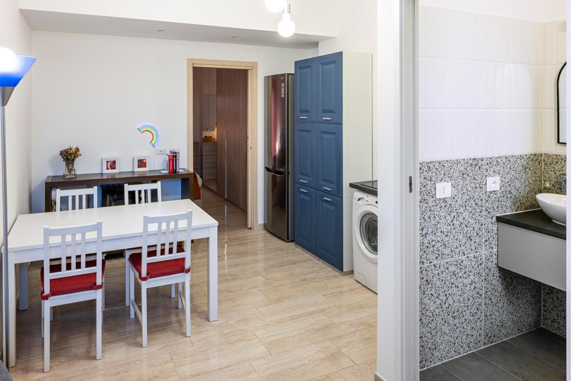 Apartment Mimi Mailand