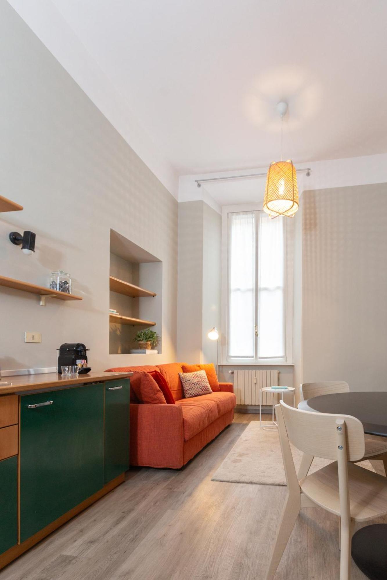 Da Laura - Center - M1 Station Apartment Mailand