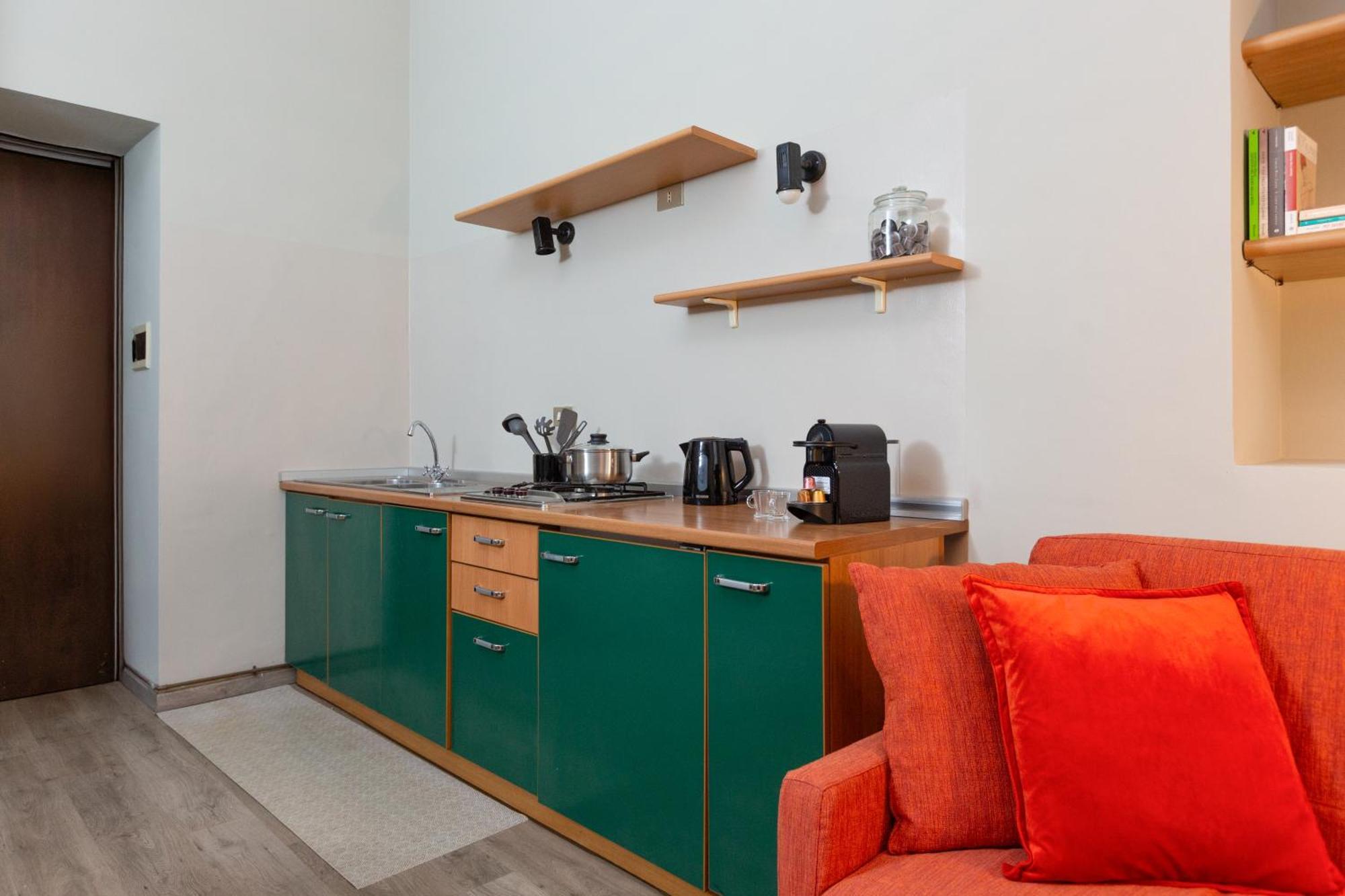 Apartment Da Laura - Center - M1 Station Mailand