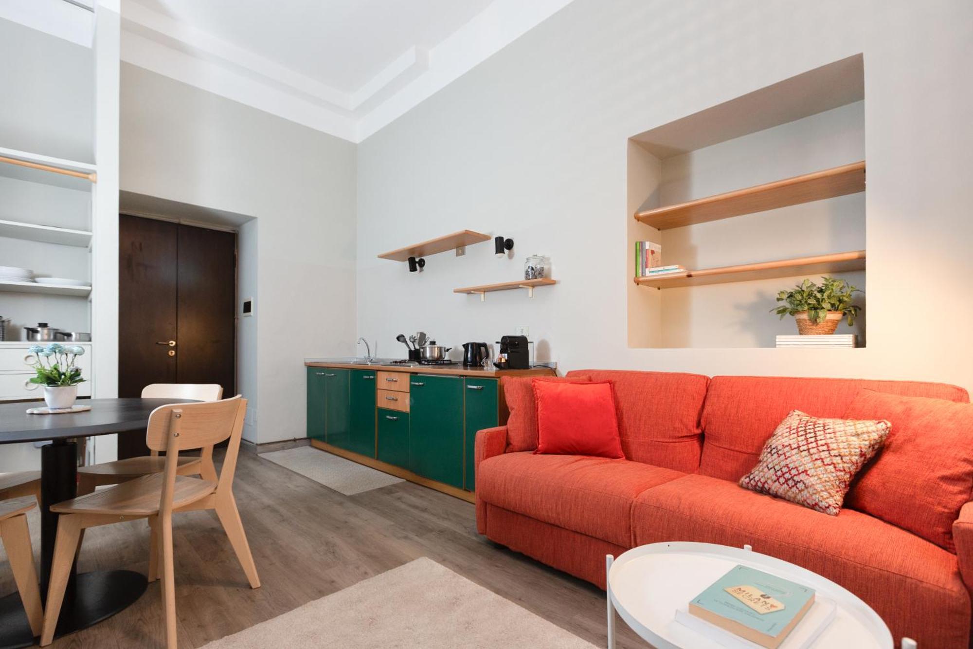 Da Laura - Center - M1 Station Apartment