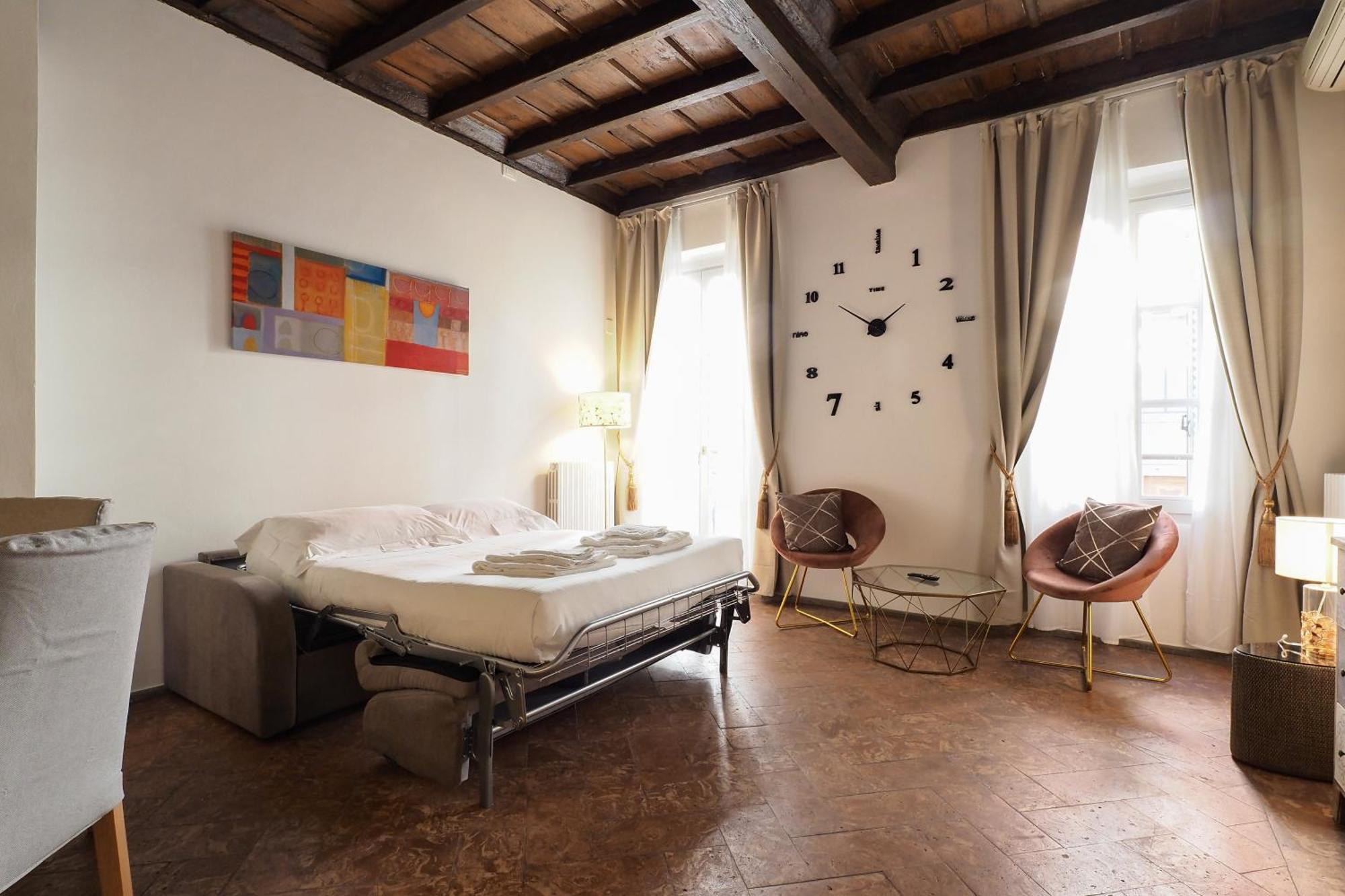 Mila Magenta Apartment