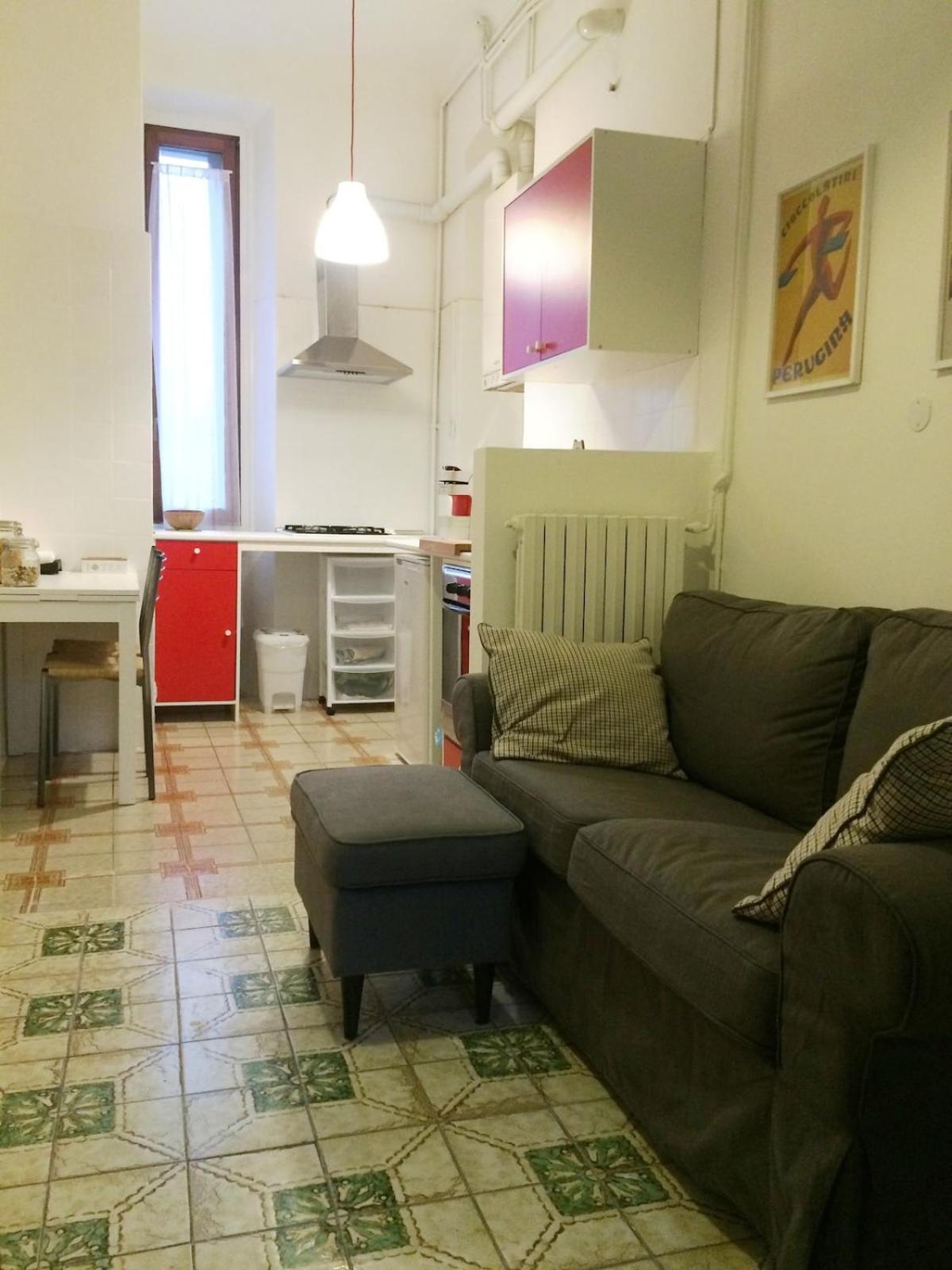 Casa Vittoria, Lovely Center Flat Apartment Mailand