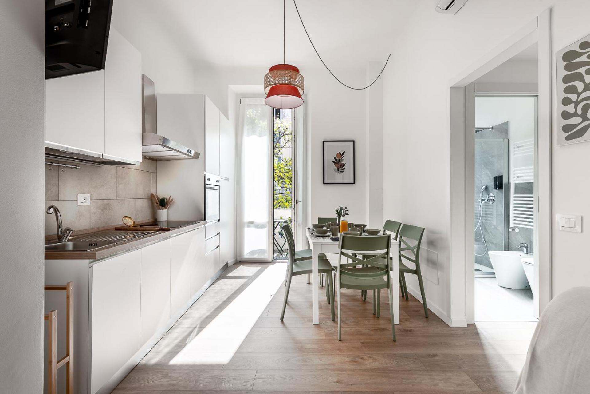 Apartamento Stayeasy Sardegna - 2bedrooms 2baths - Center