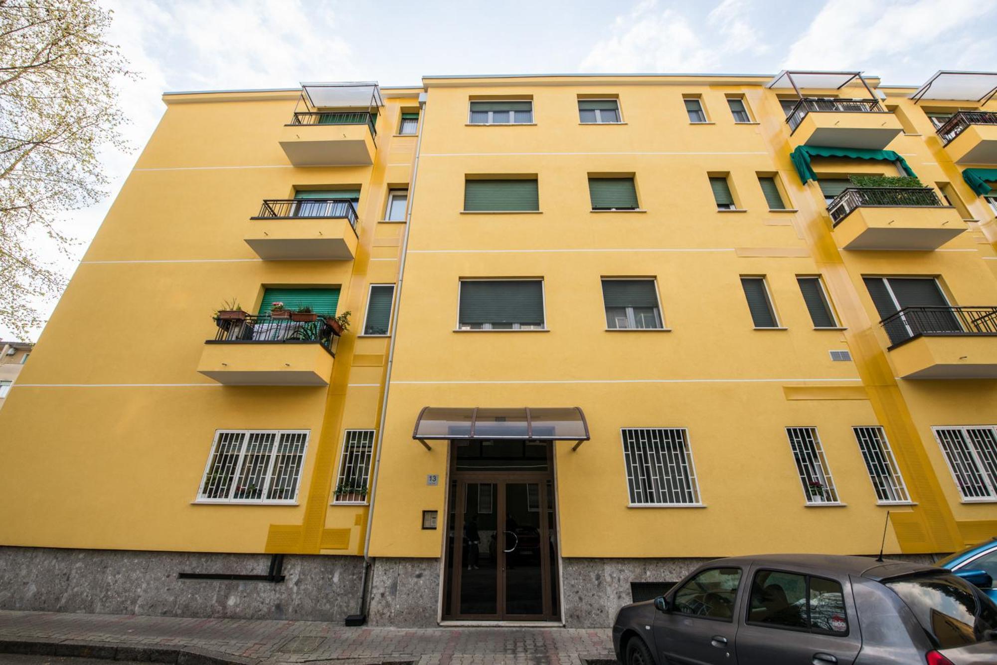 Apartamento Il Tuo Rifugio Accogliente A Due Passi Da Tutto Milão