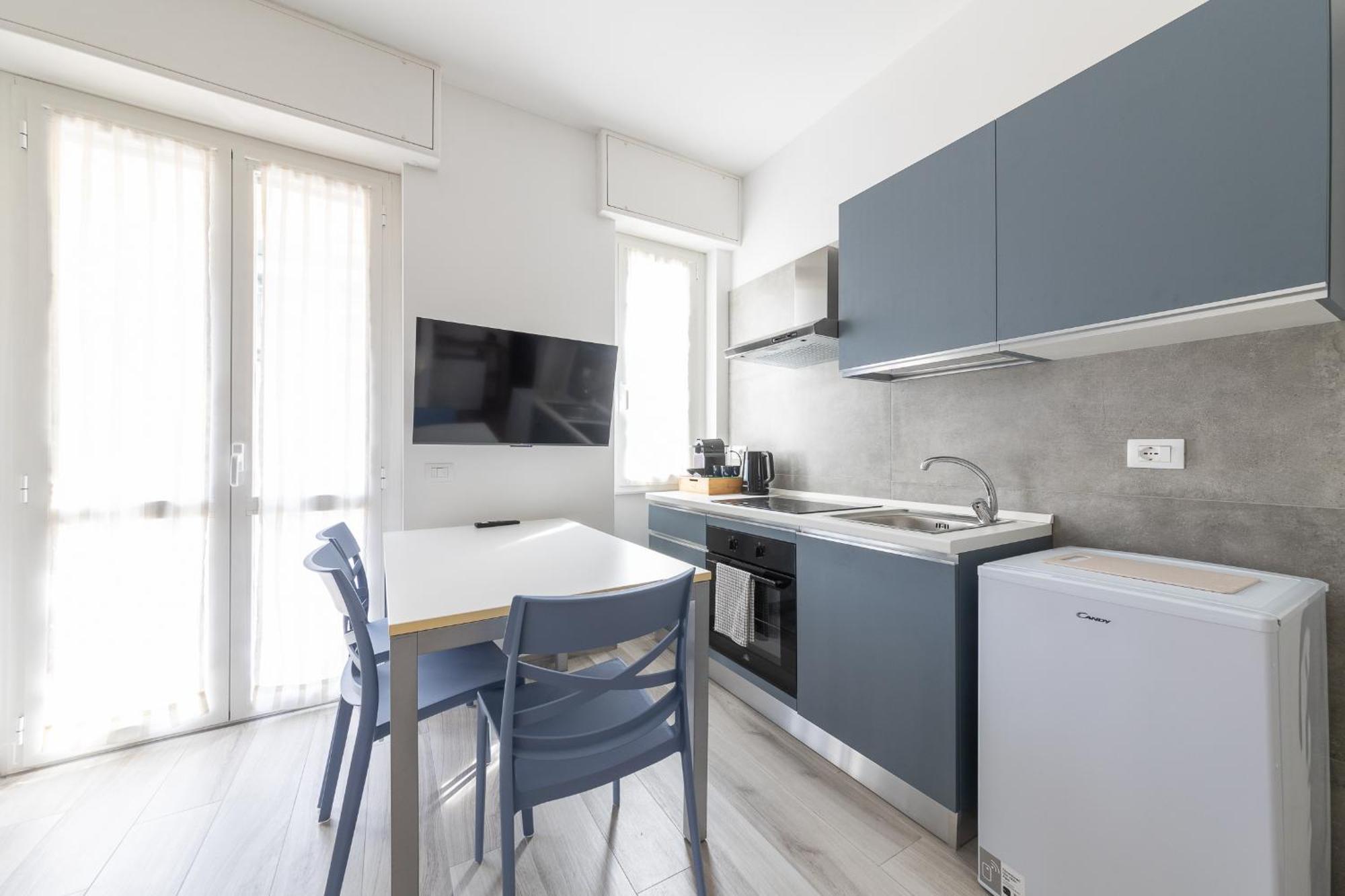 Nolo 5 - Apartamento Milão