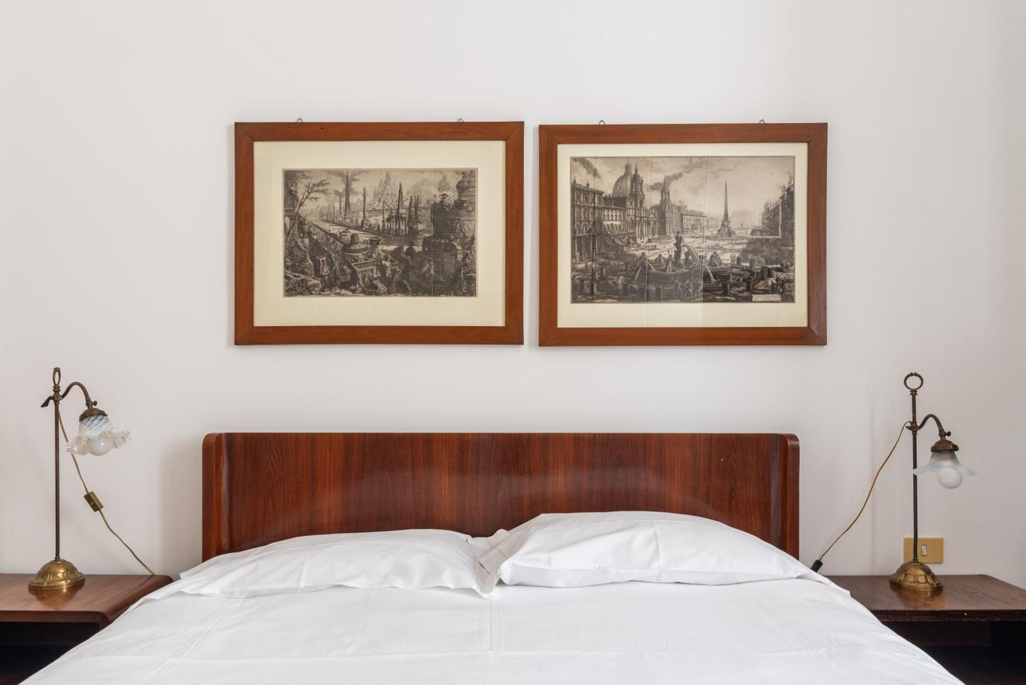 Apartamento Spacious And Bright Three-room Just Few Steps From The Duomo Milão