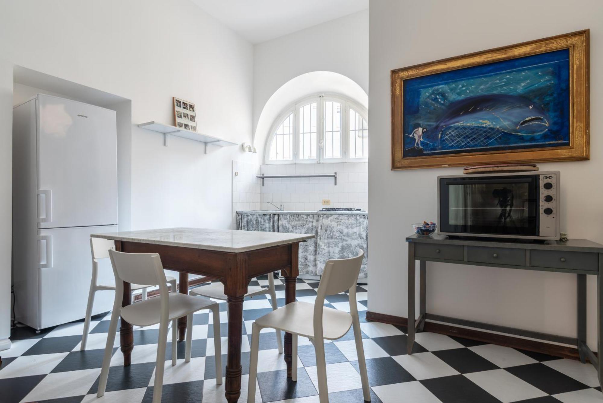 Apartamento Spacious And Bright Three-room Just Few Steps From The Duomo