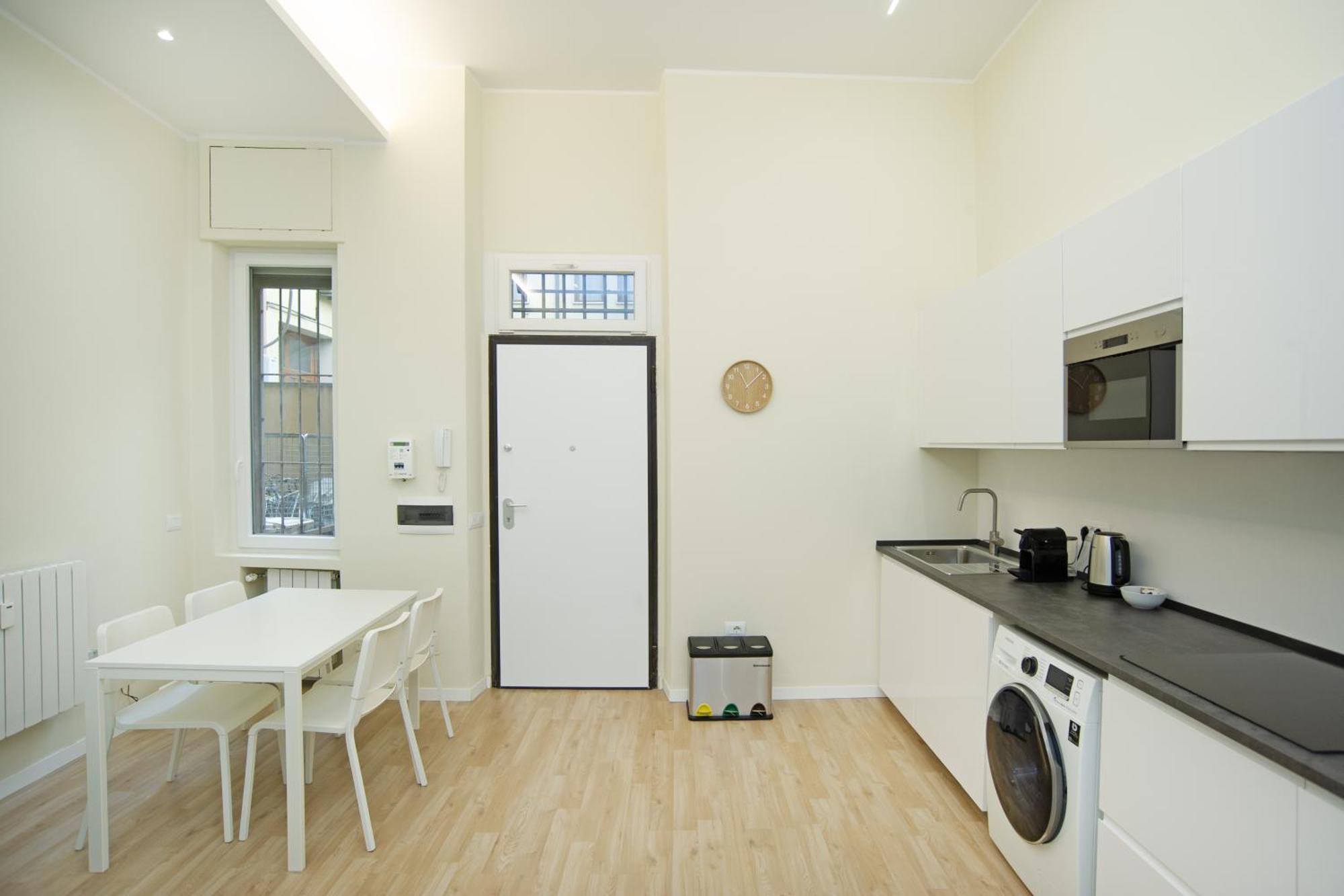 Cicco Simonetta Apartamento Milão