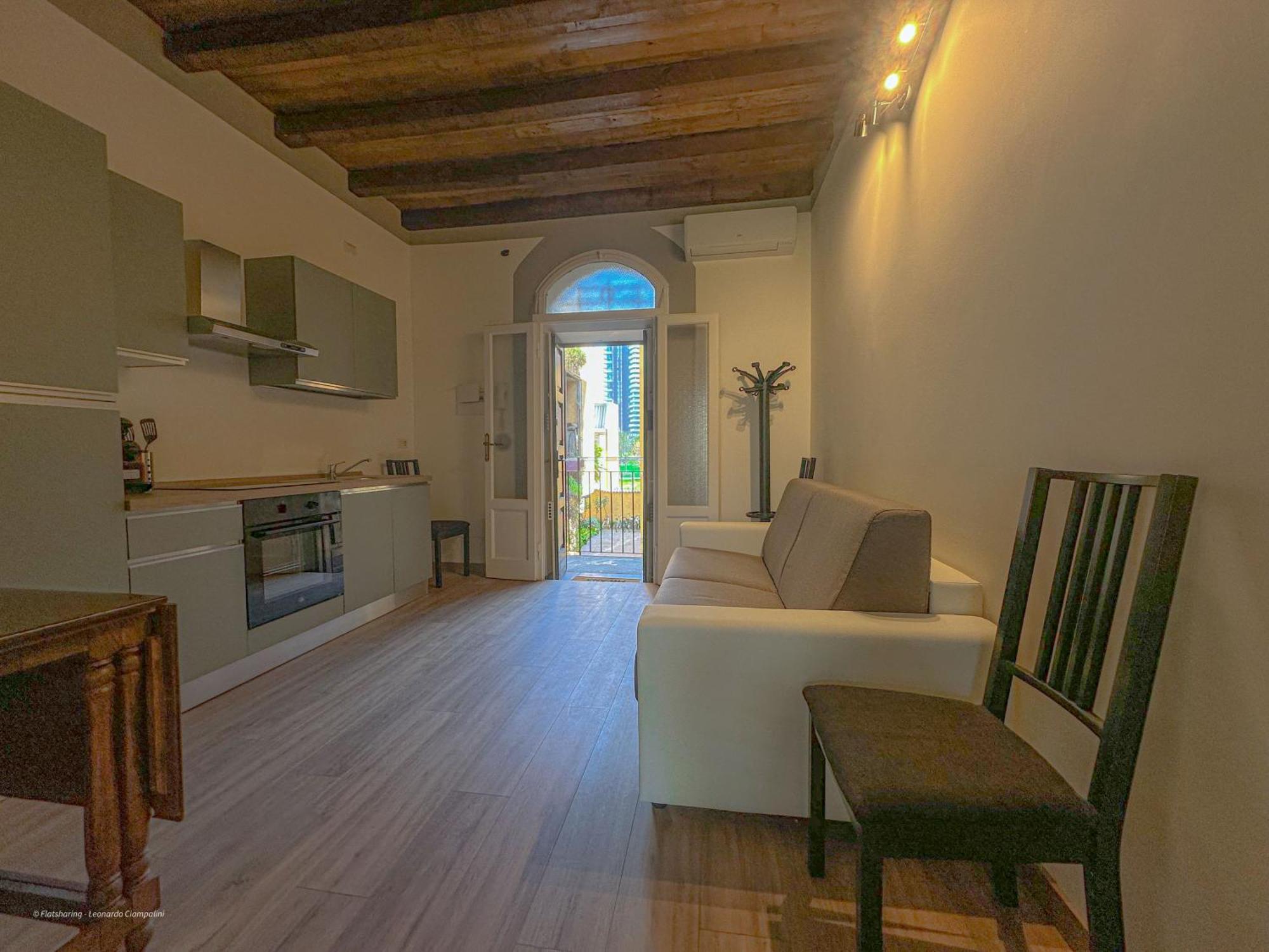 Apartment Castillia 22 - Terrazza Sul Bosco Verticale *