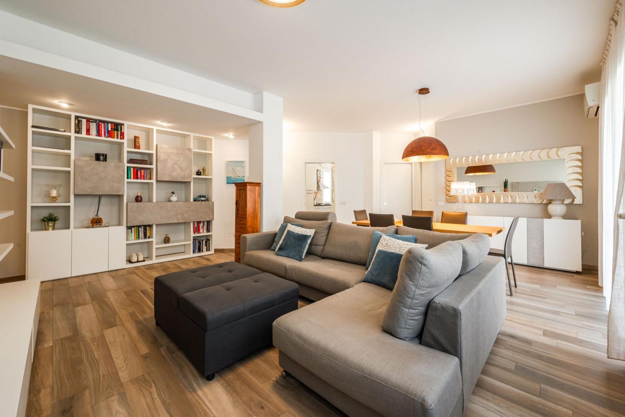 Caseospitali - Casa Titus, Moderno E Luminoso Per 5 Milan