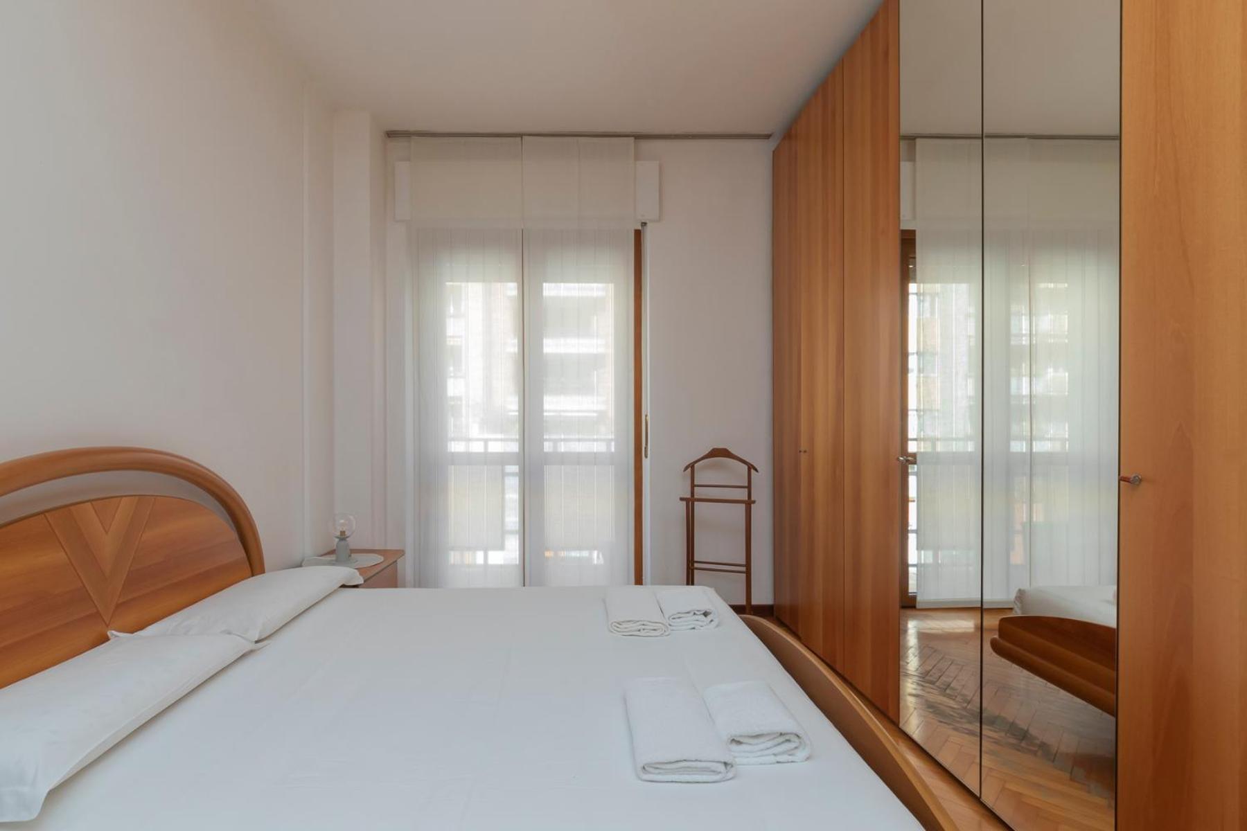 Apartment De Angeli San Siro Large Two-room Mailand