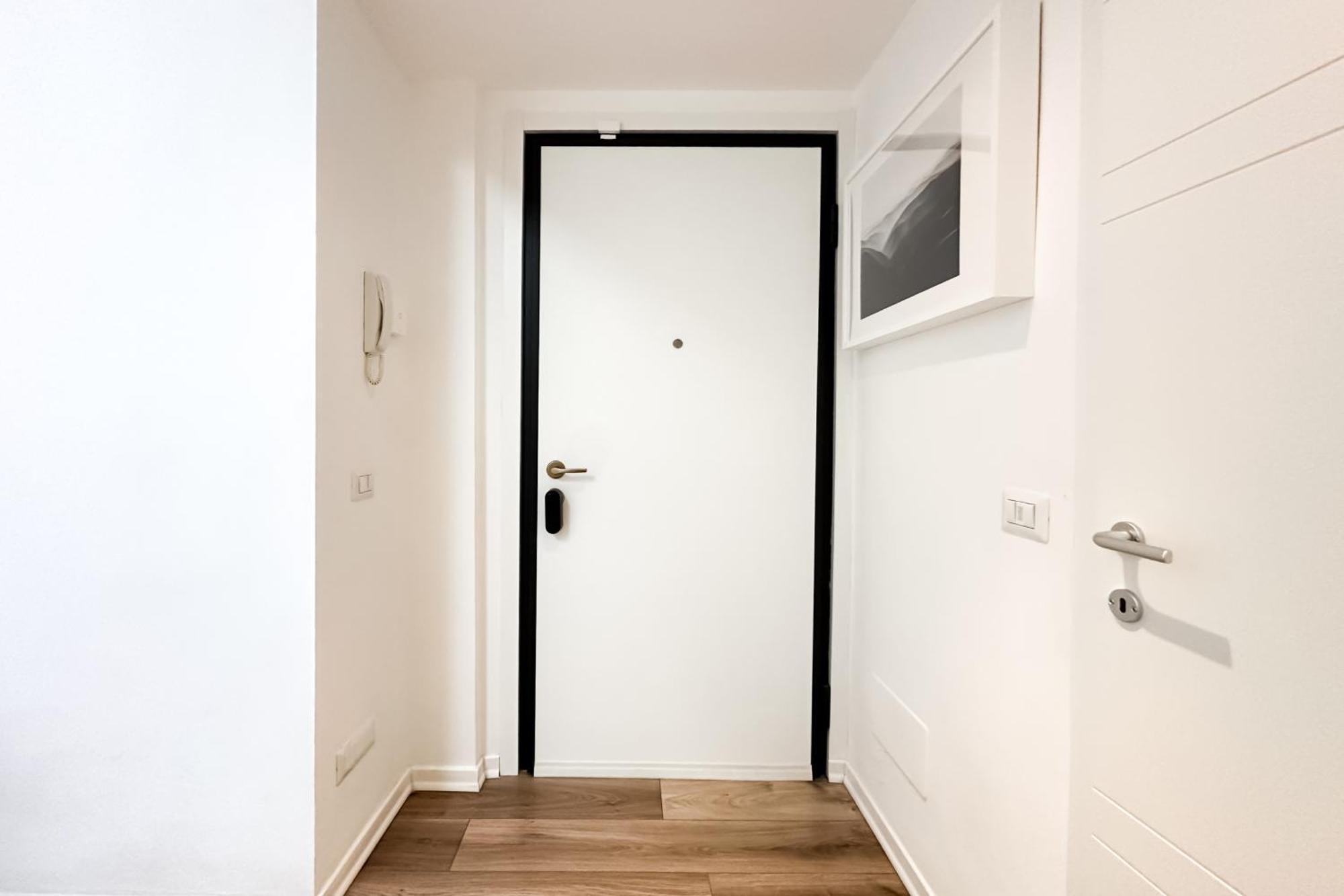 Apartamento Elegante 80mq Vicino Sempione Milão