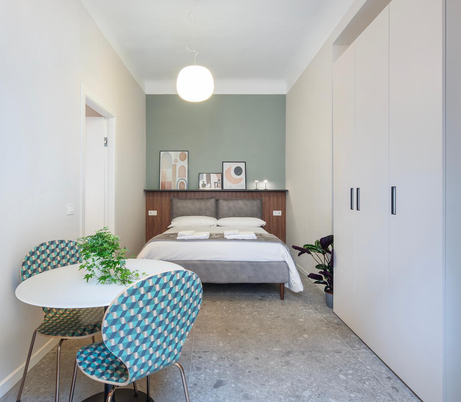 Apartment Station Milan