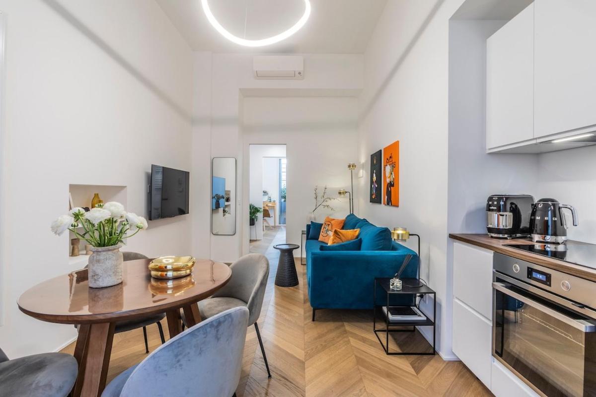 Broggi In Corso Buenos Aires Mailand