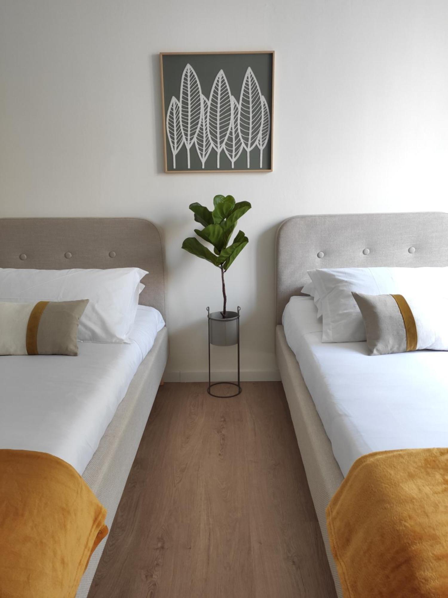 Mico Elegante E Raffinato Trilocale