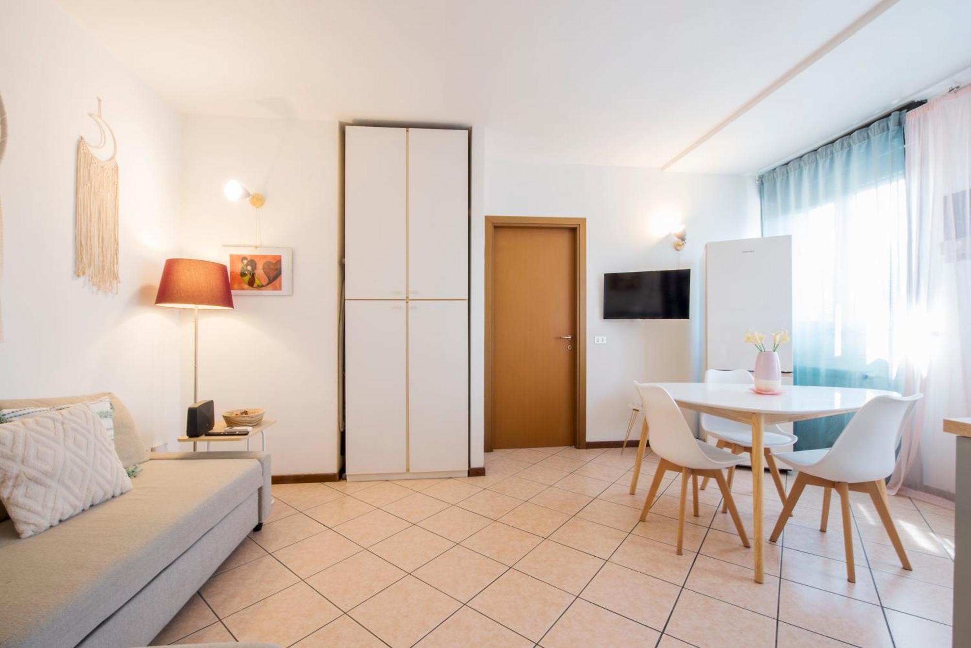 Lambrate Retreat Apartment Mailand
