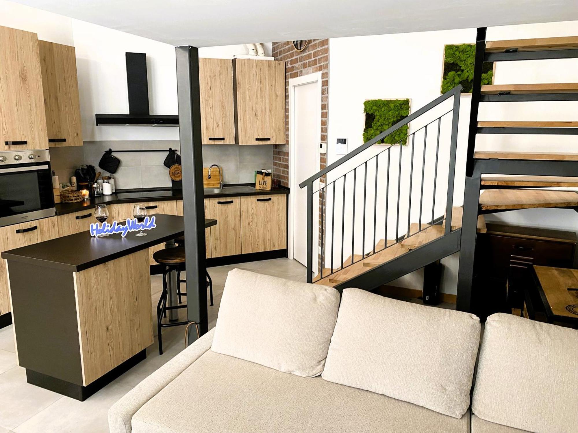 Navigli Loft By World *