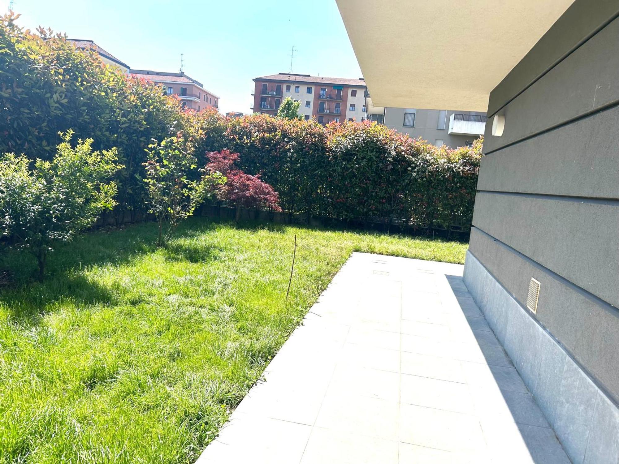 Garden Milan