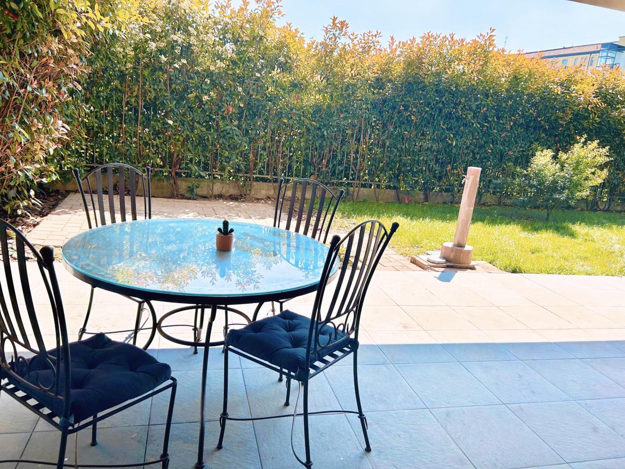 Garden Apartment Milan