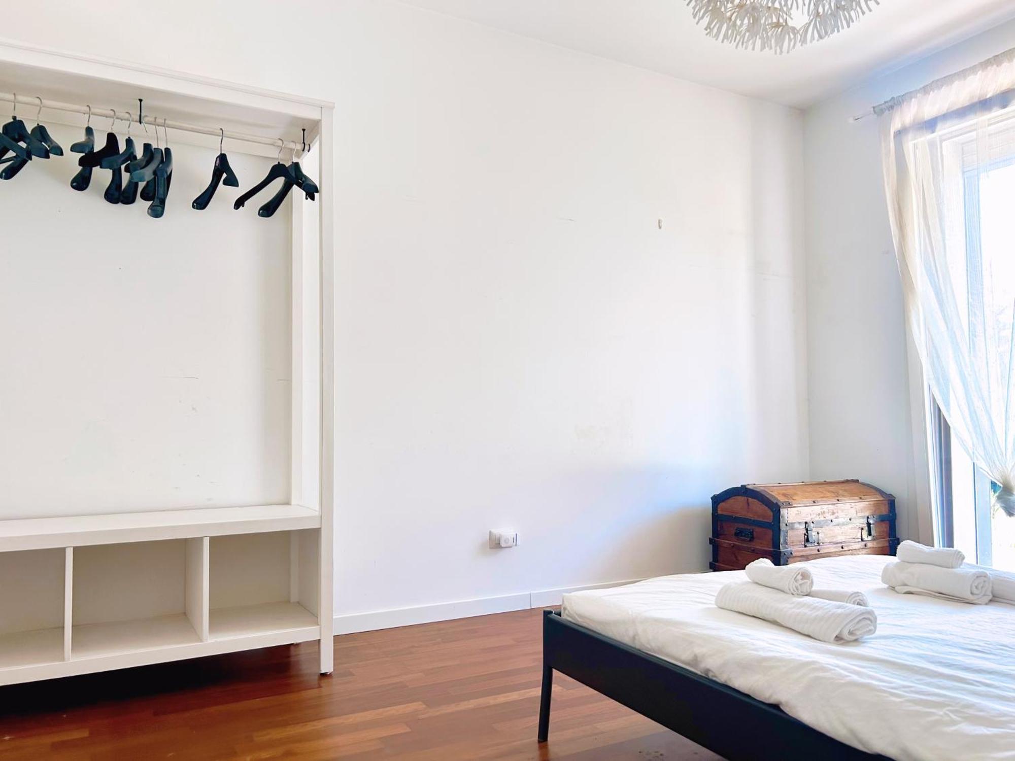 Garden Apartment Milan