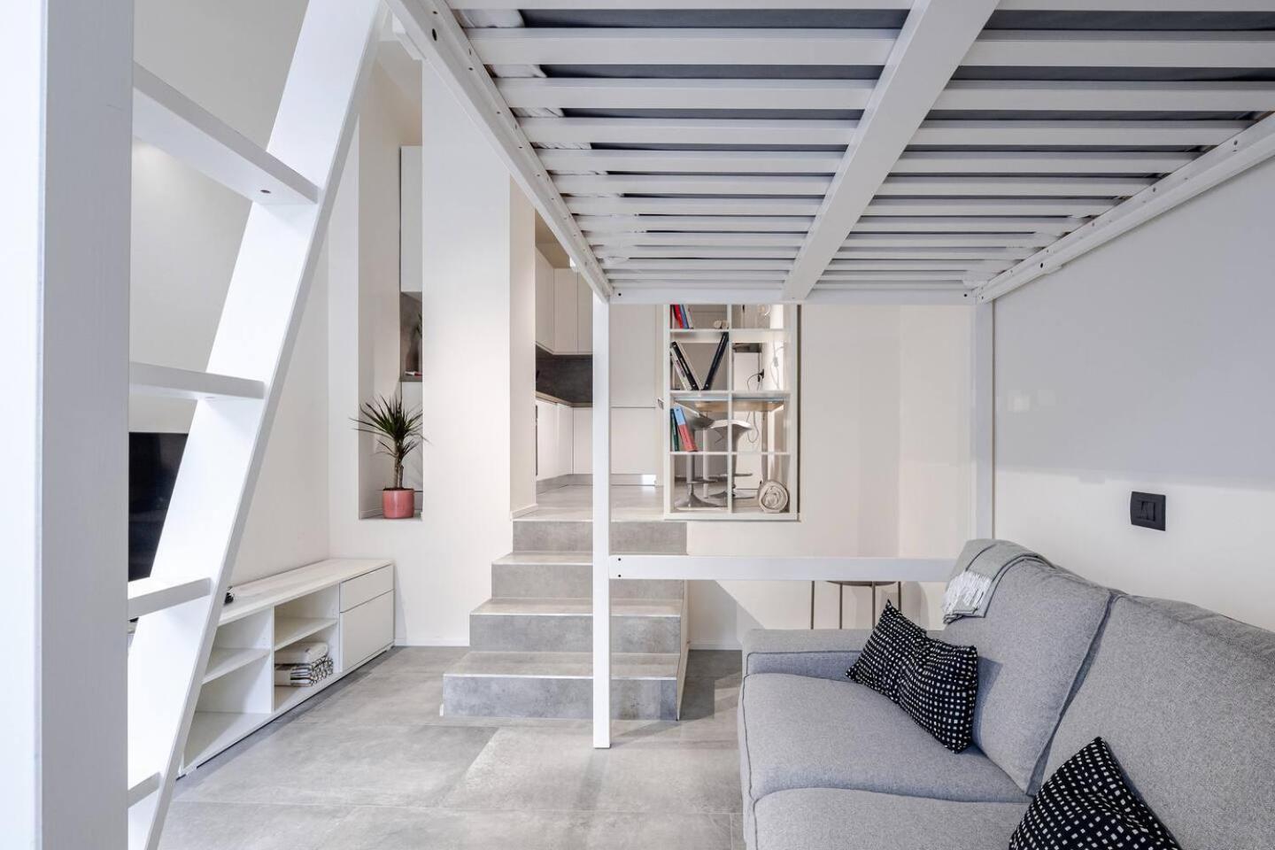 Elegant 1br In Porta Romana Apartment *