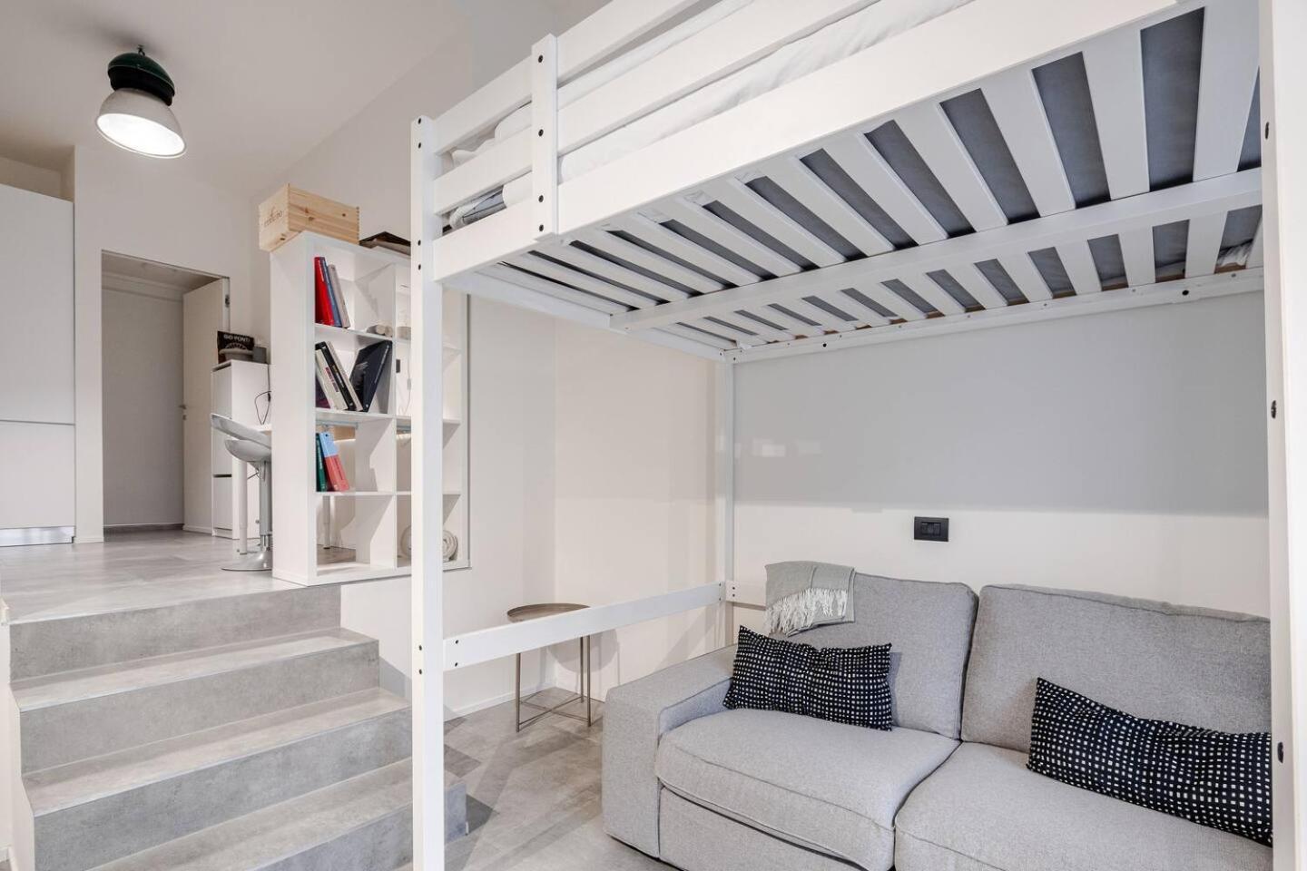 Elegant 1br In Porta Romana Mailand