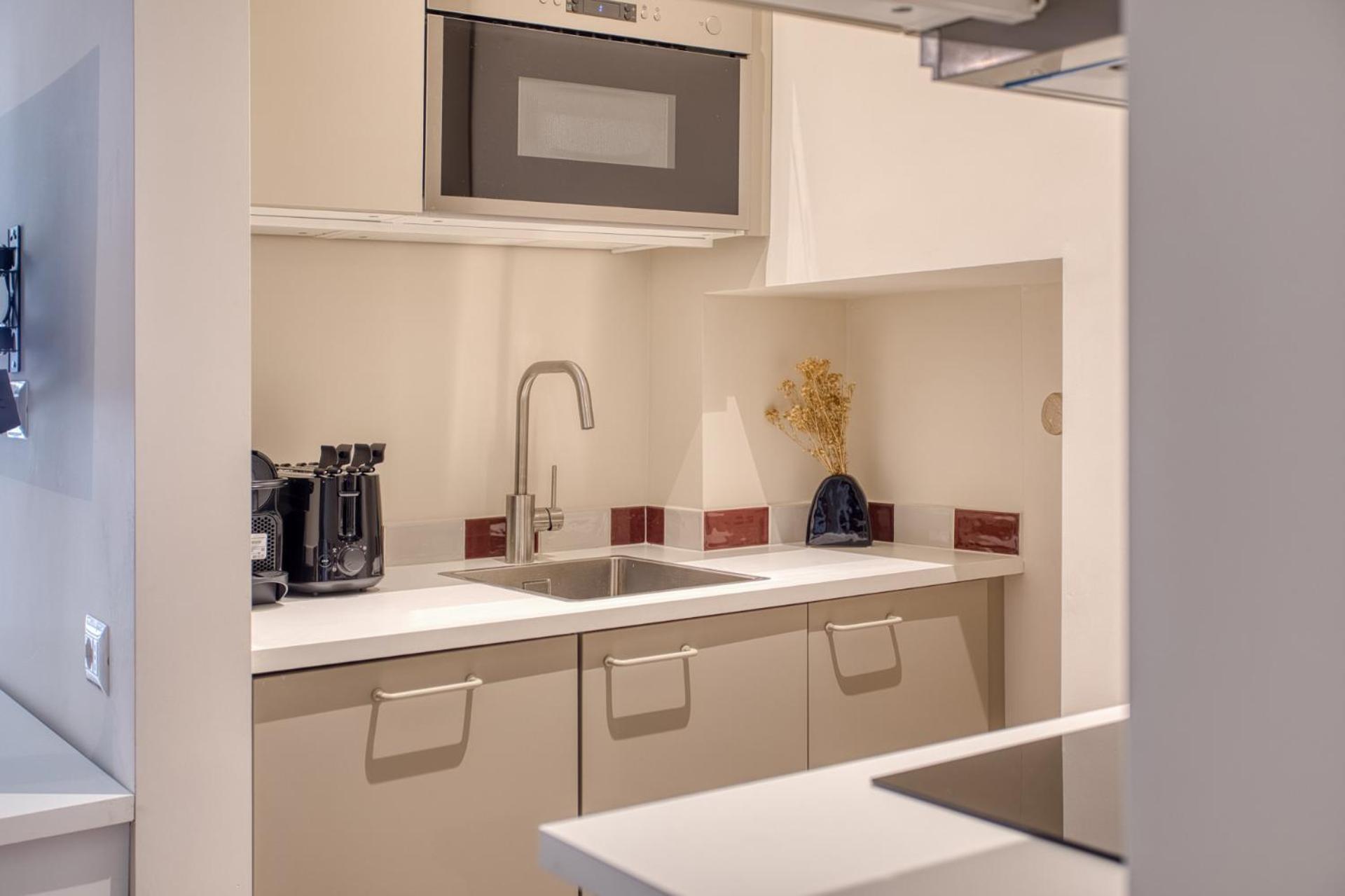 Easylife - Eleganza E Raffinatezza A Porta Venezia Apartamento