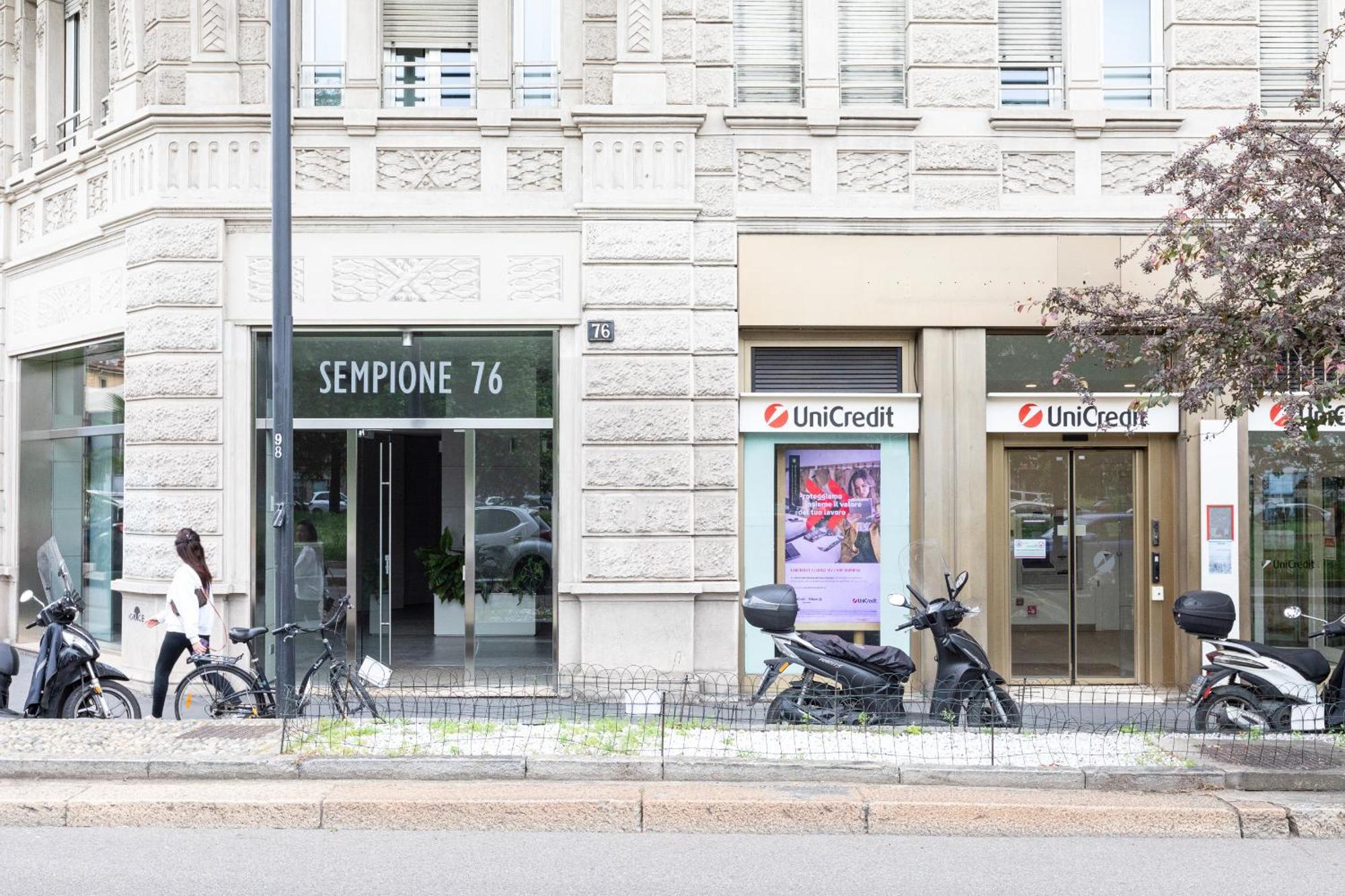 Apartment Collection Citylife With Terrace - Collection Mailand