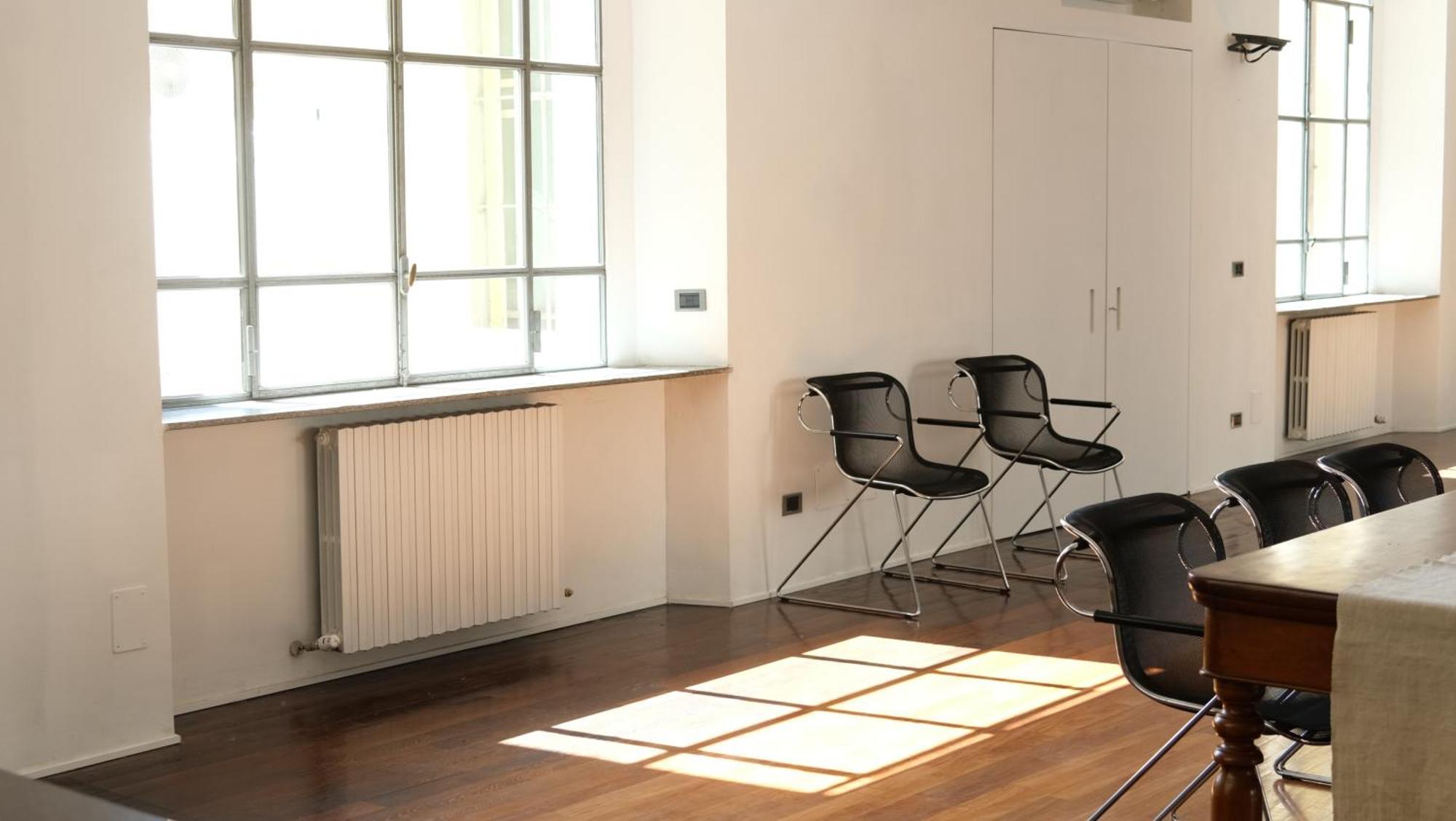 Apartamento Loft Tortona Design District 450 Square Meters Milão