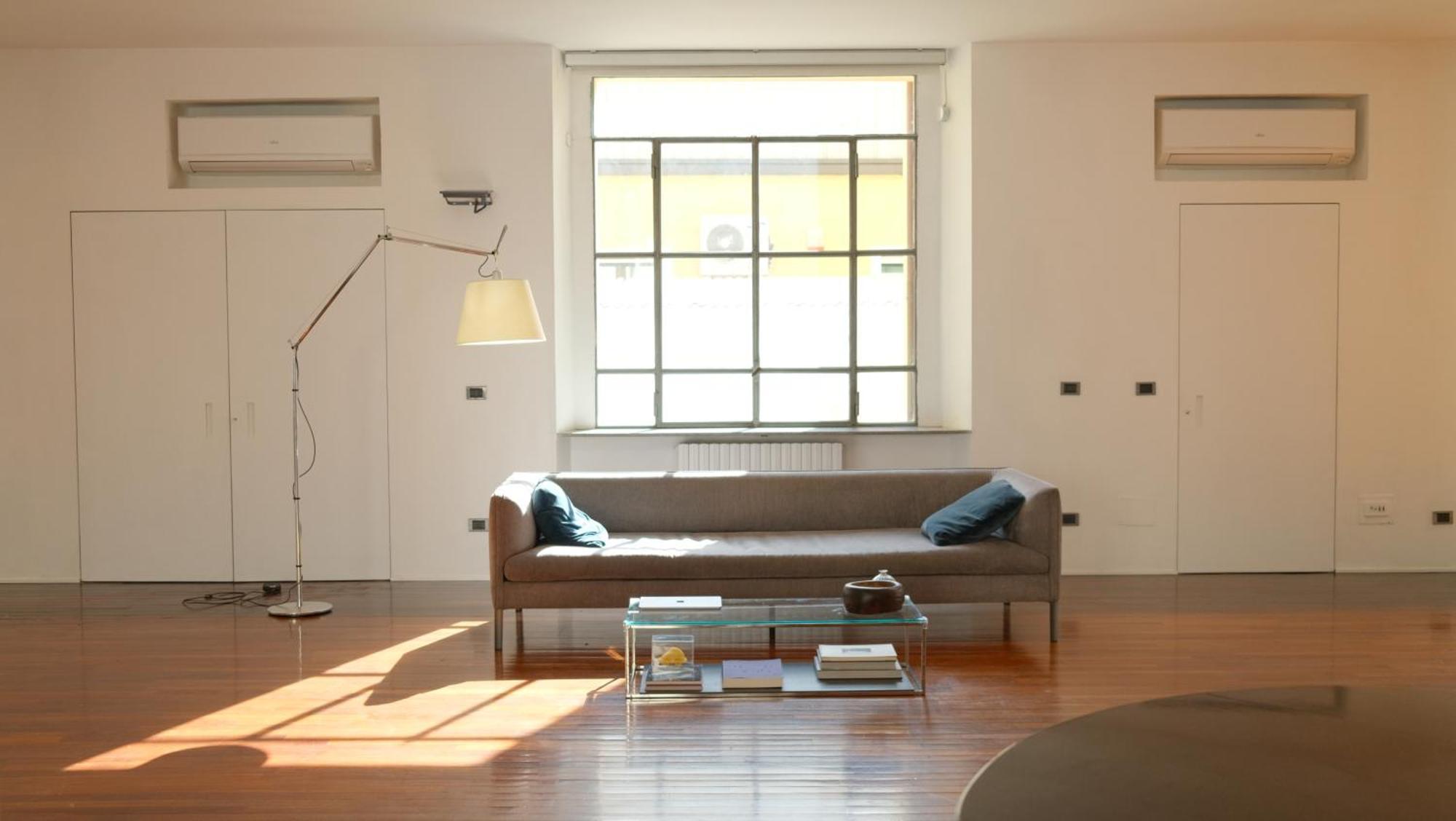 Apartamento Loft Tortona Design District 450 Square Meters Milão