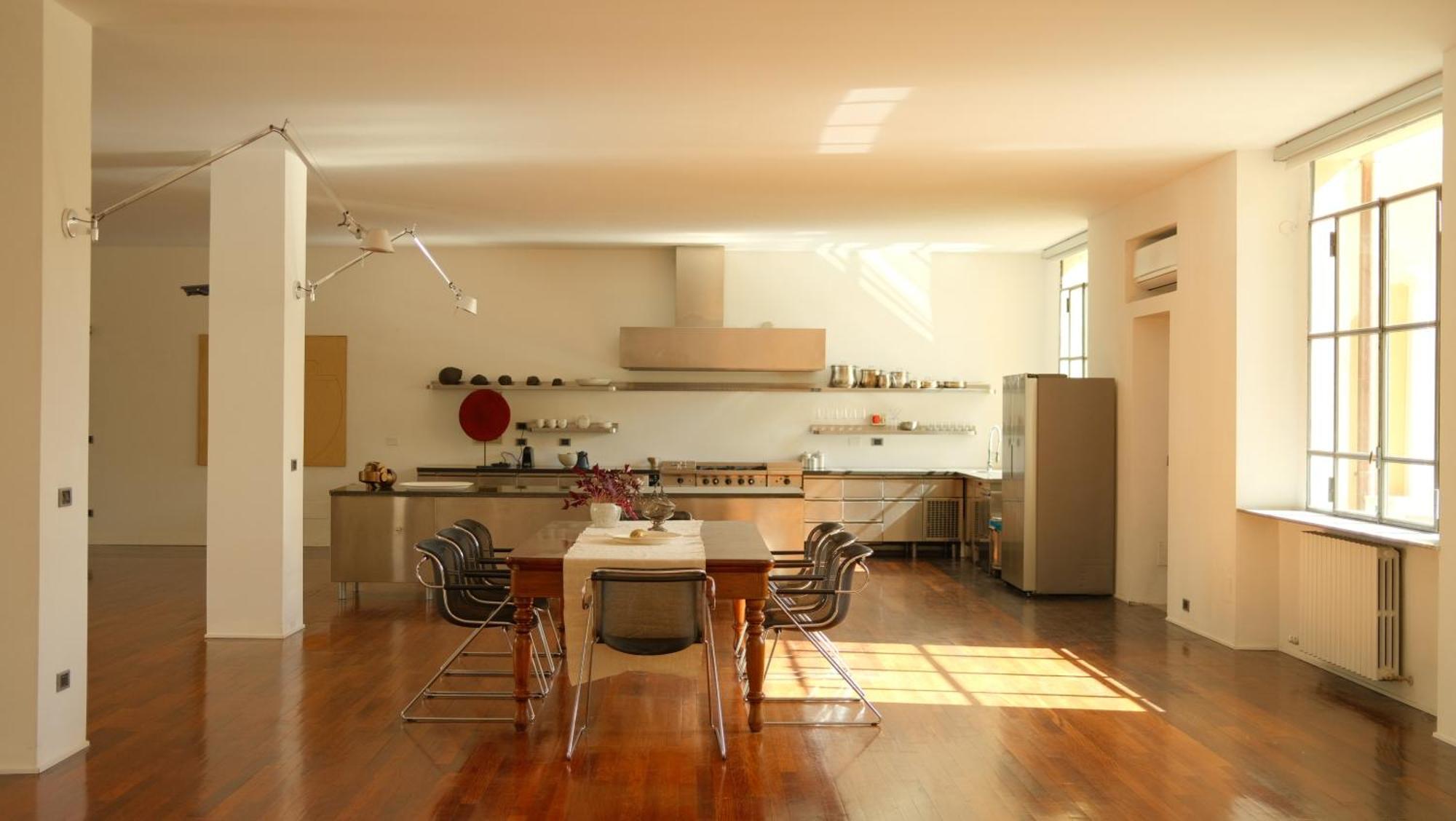 Loft Tortona Design District 450 Square Meters *