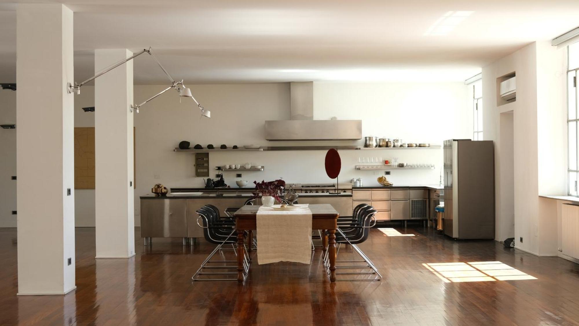 Apartamento Loft Tortona Design District 450 Square Meters