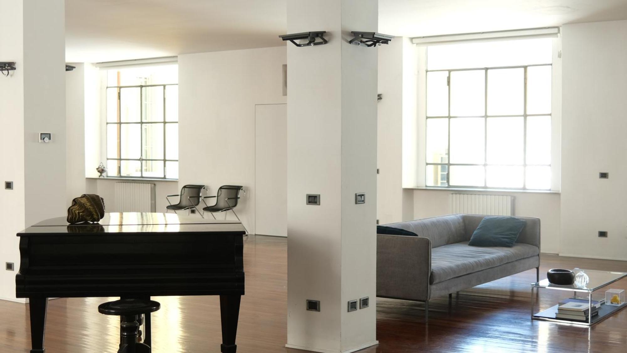 Apartamento Loft Tortona Design District 450 Square Meters