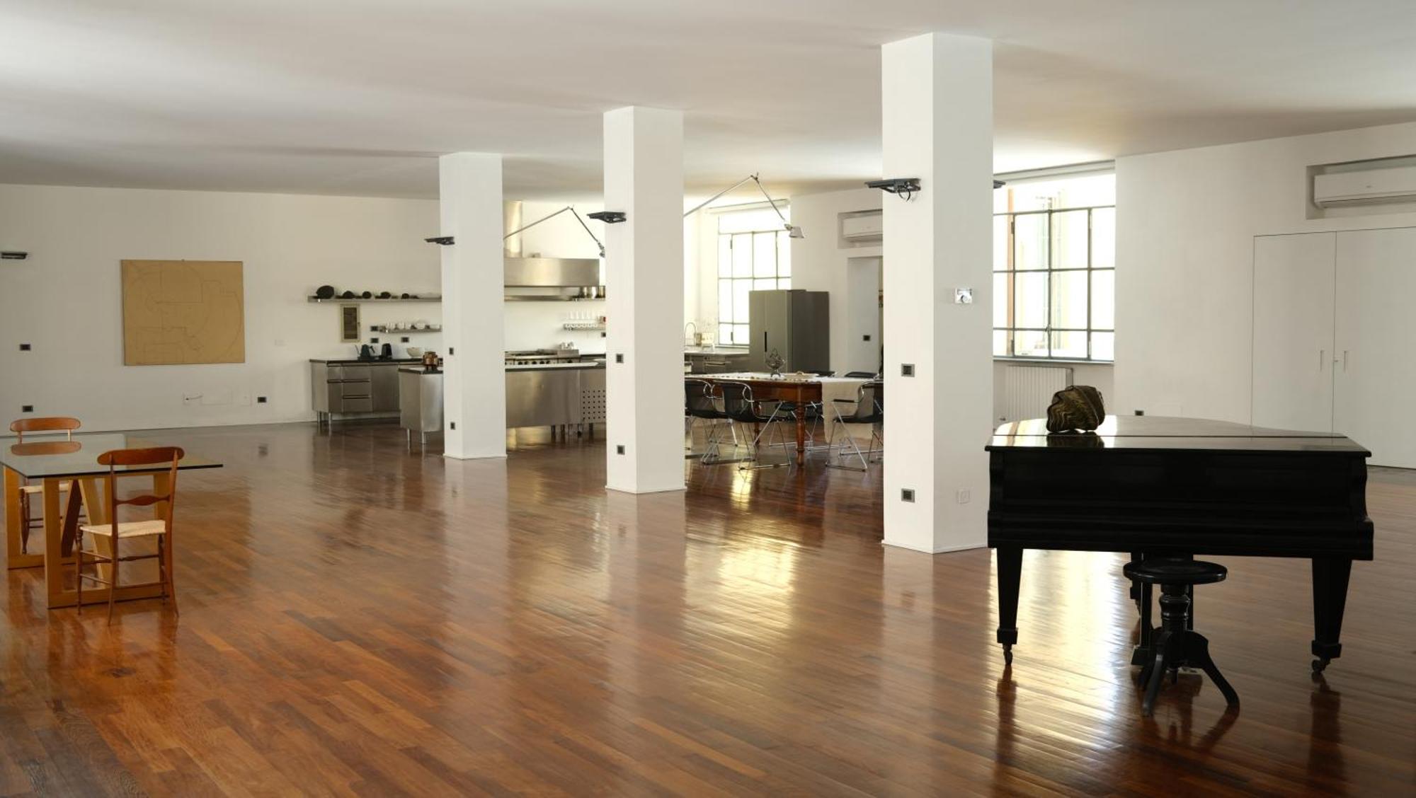 Loft Tortona Design District 450 Square Meters *