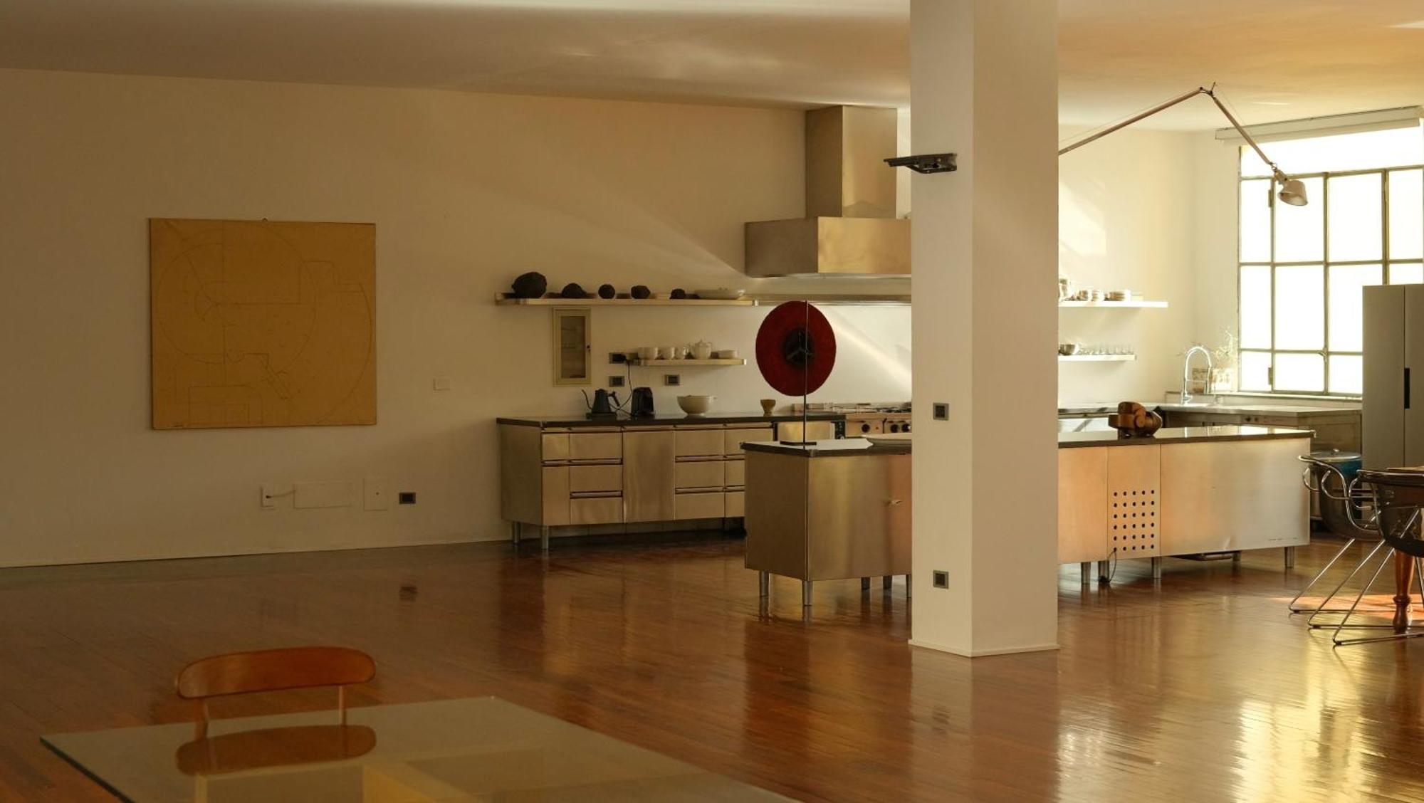 Loft Tortona Design District 450 Square Meters