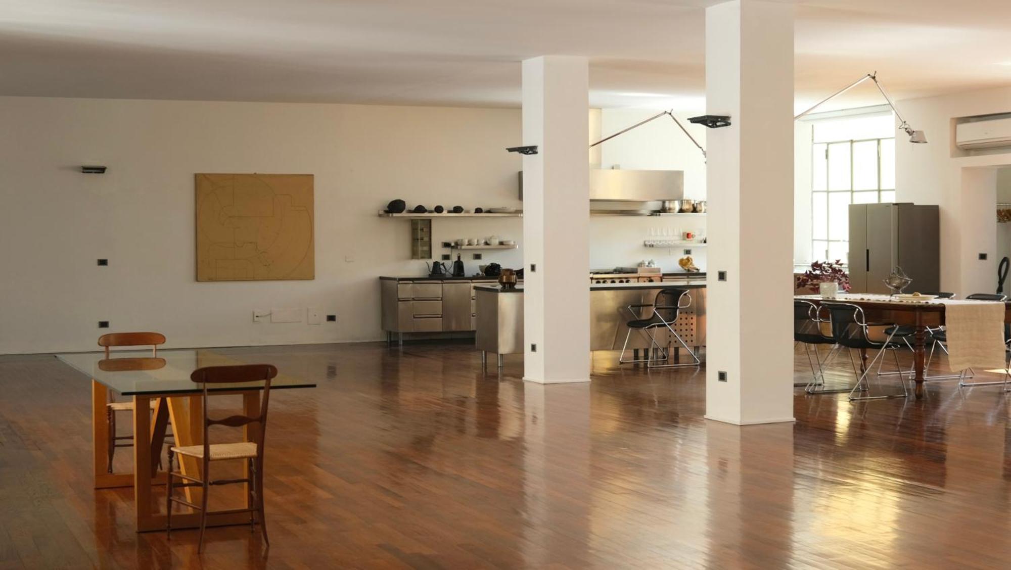 Loft Tortona Design District 450 Square Meters *