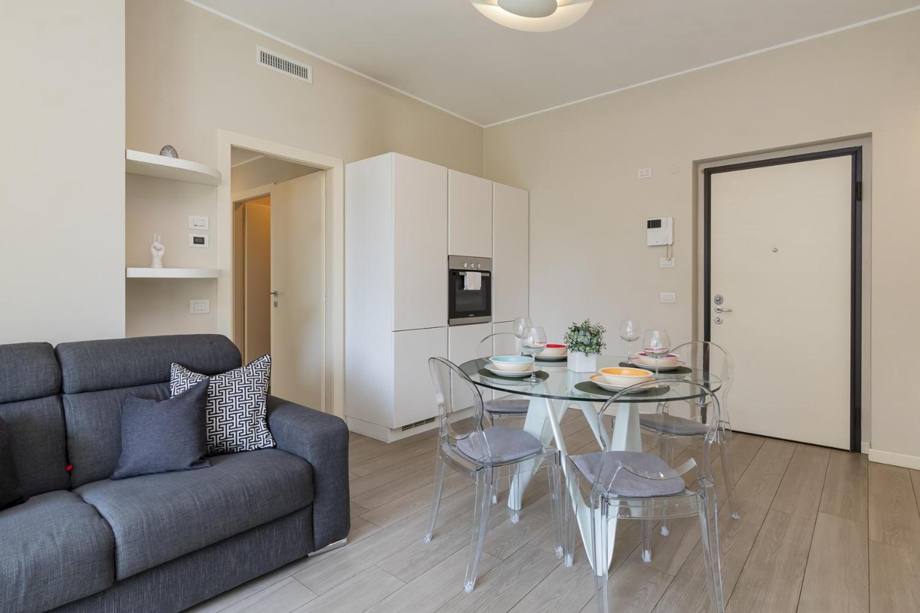 Citylife Modern Comfort Apartment Mailand