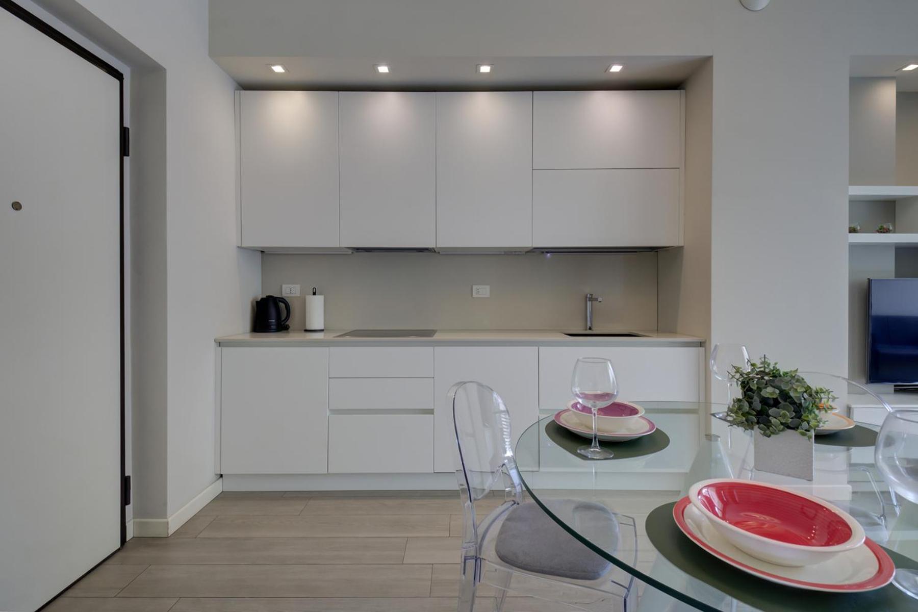 Apartment Citylife Modern Comfort Mailand