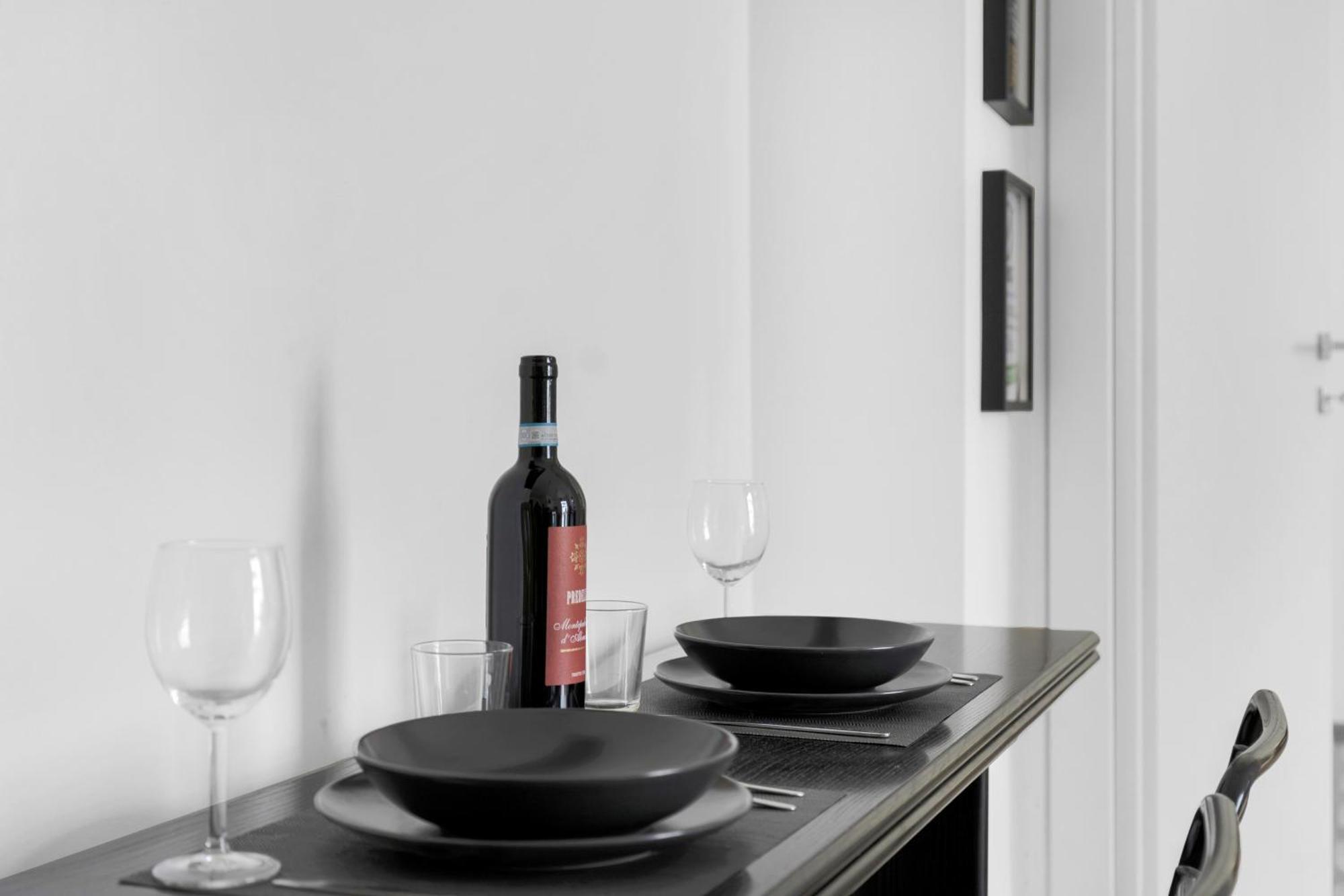 Metro Duomo & Stazione Loft Free Ac E Fast Wi-fi