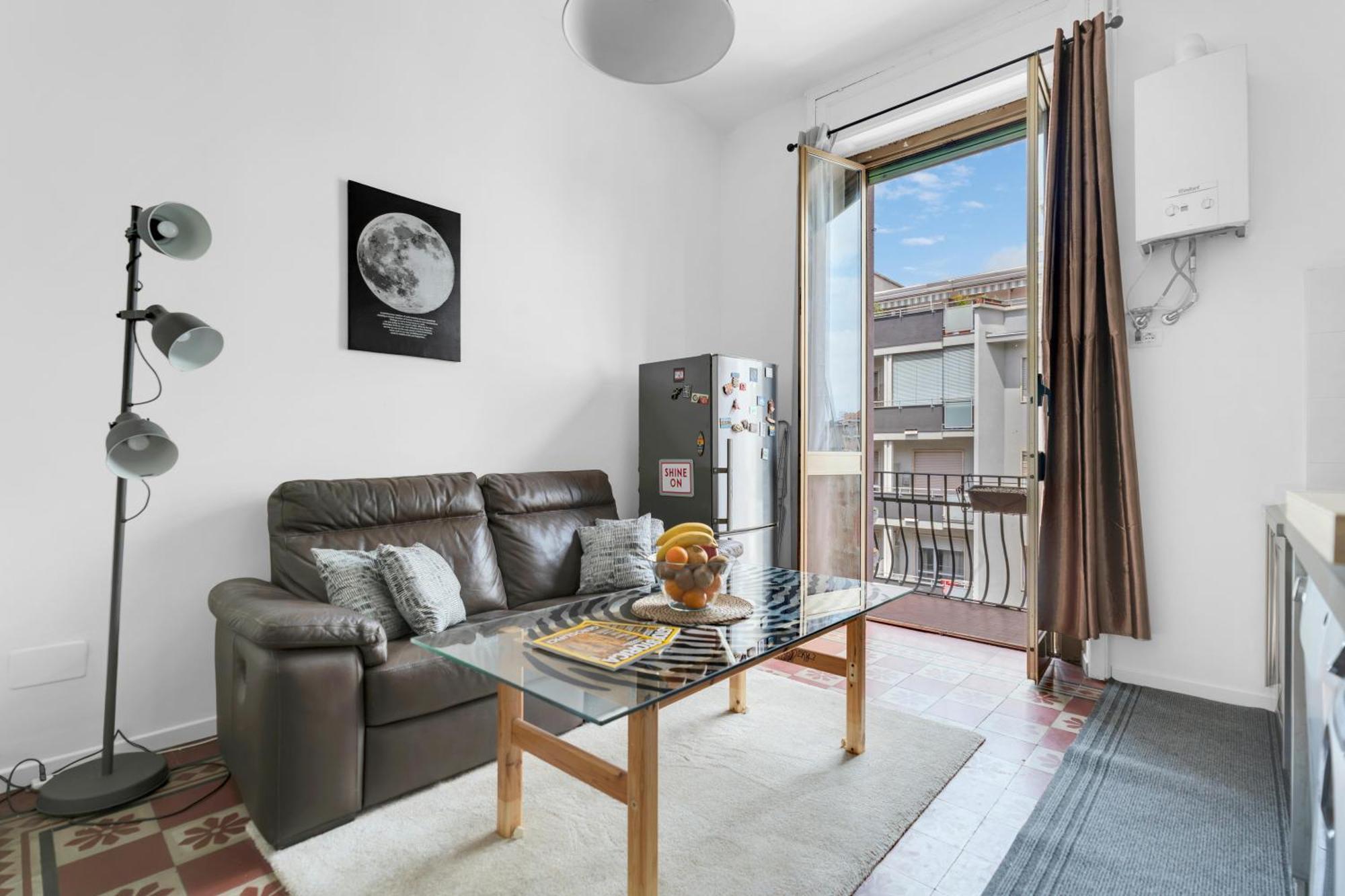 Metro Duomo & Stazione Loft Free Ac E Fast Wi-fi Apartamento