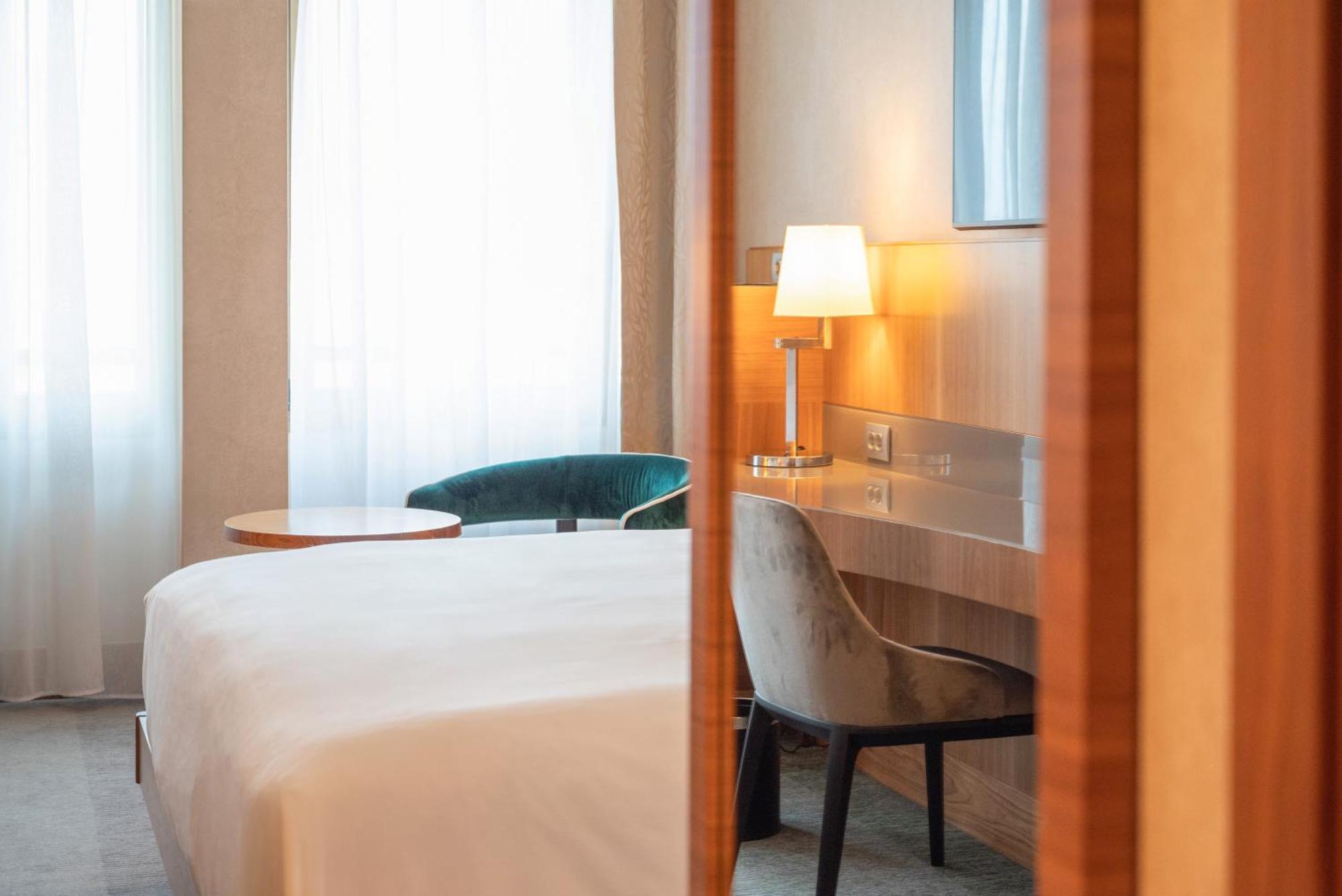 Hilton Hotel Mailand