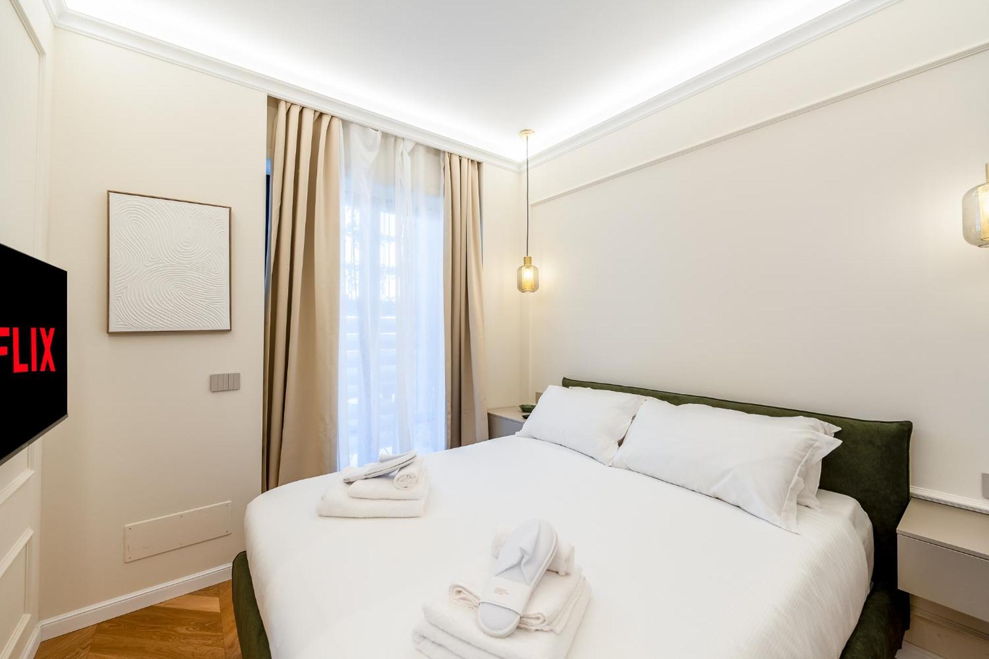 Apartamento Lumen - Skyline View Attic *